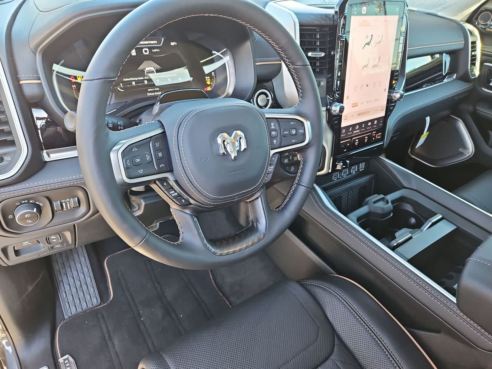 Thumbnail: 2026 RAM 1500 - 10