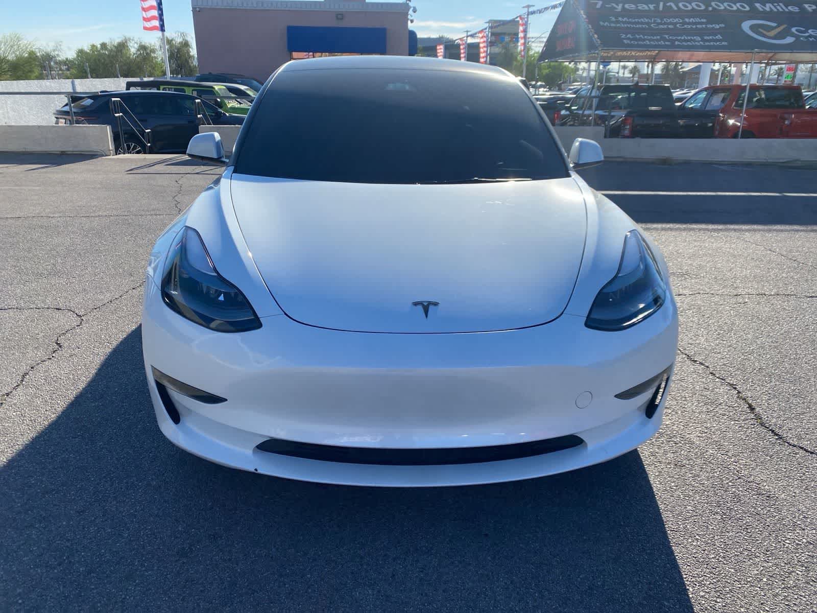 Thumbnail: 2023 Tesla Model 3 - 2