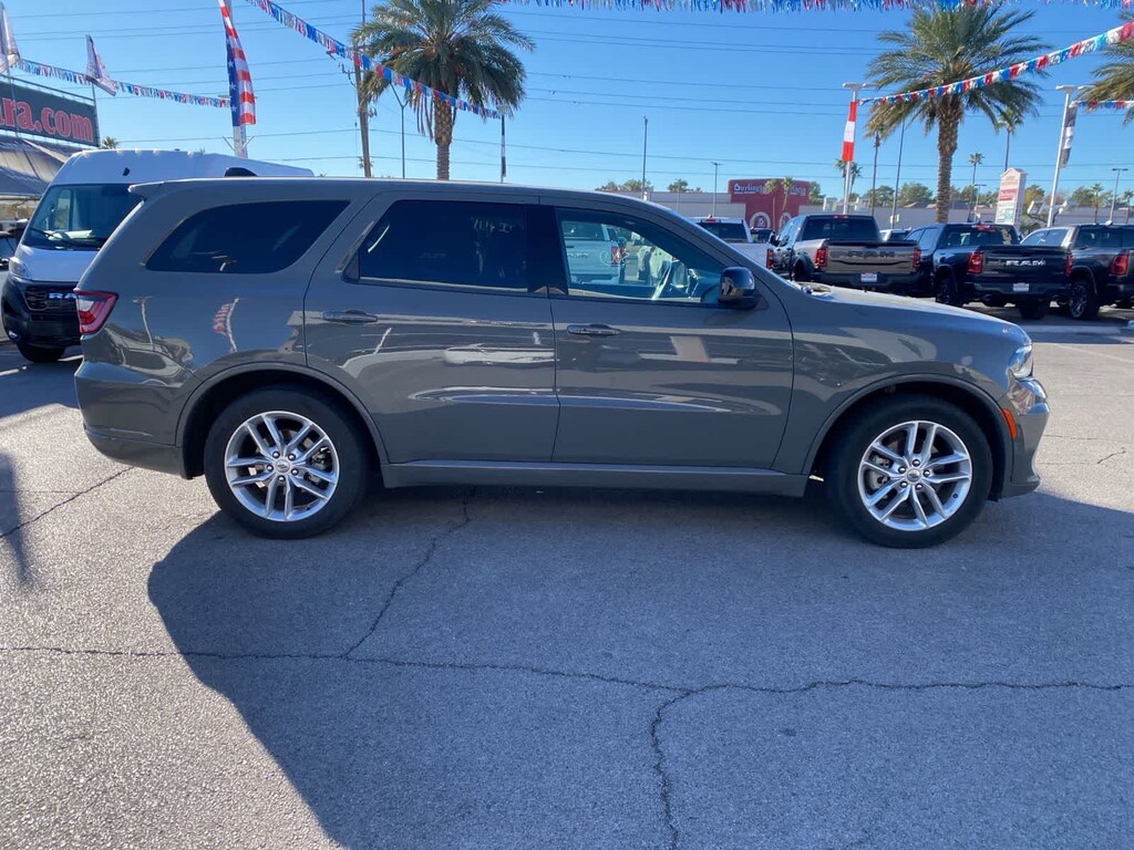Used 2023 Dodge Durango GT SUV