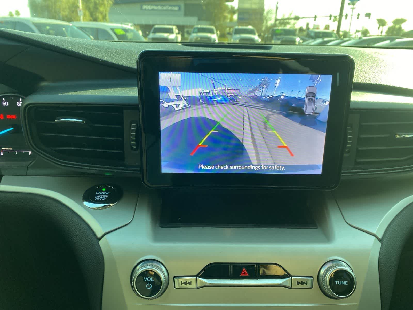 Thumbnail: 2020 Ford Explorer - 17