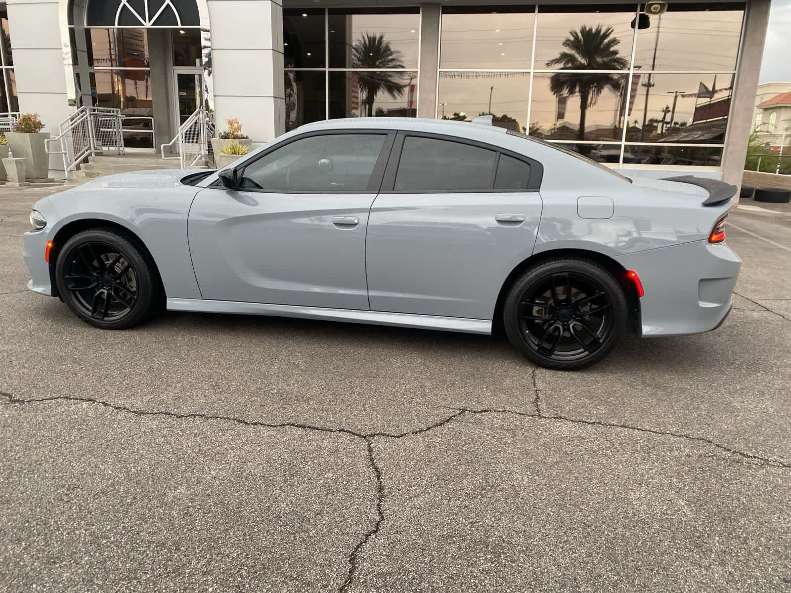 Thumbnail: 2022 Dodge Charger - 9