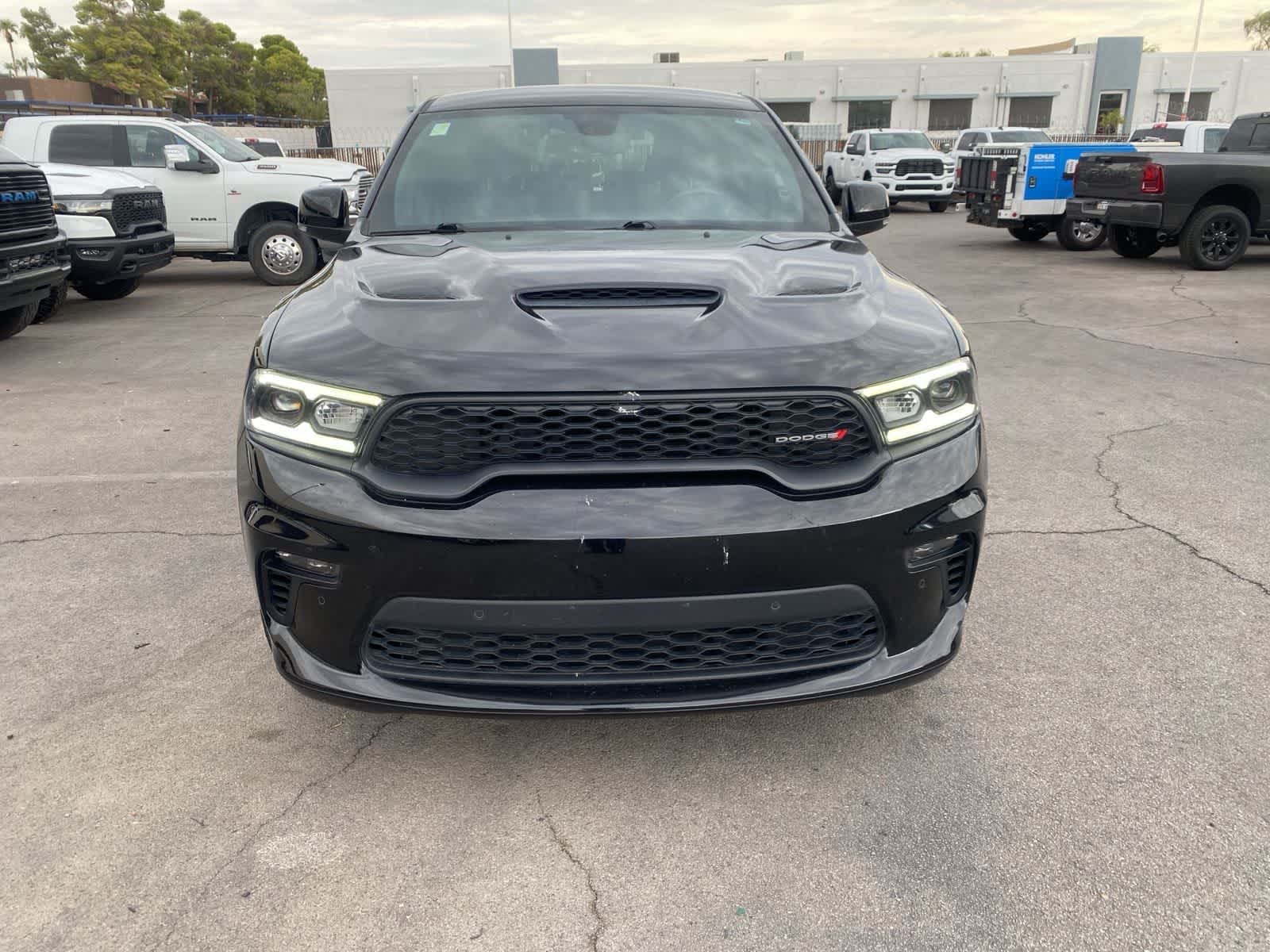 Thumbnail: 2021 Dodge Durango - 2
