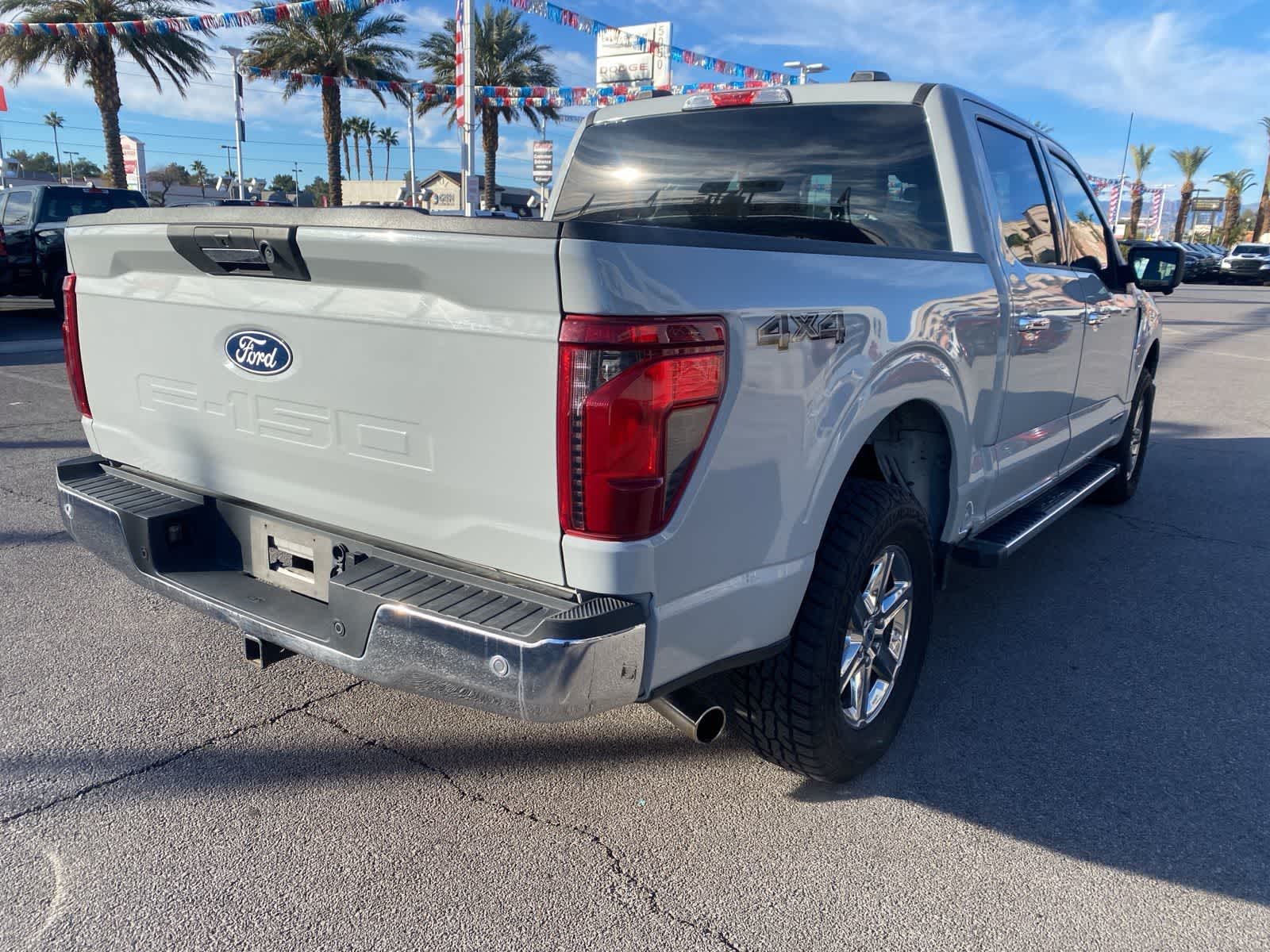 Thumbnail: 2024 Ford F-150 - 7