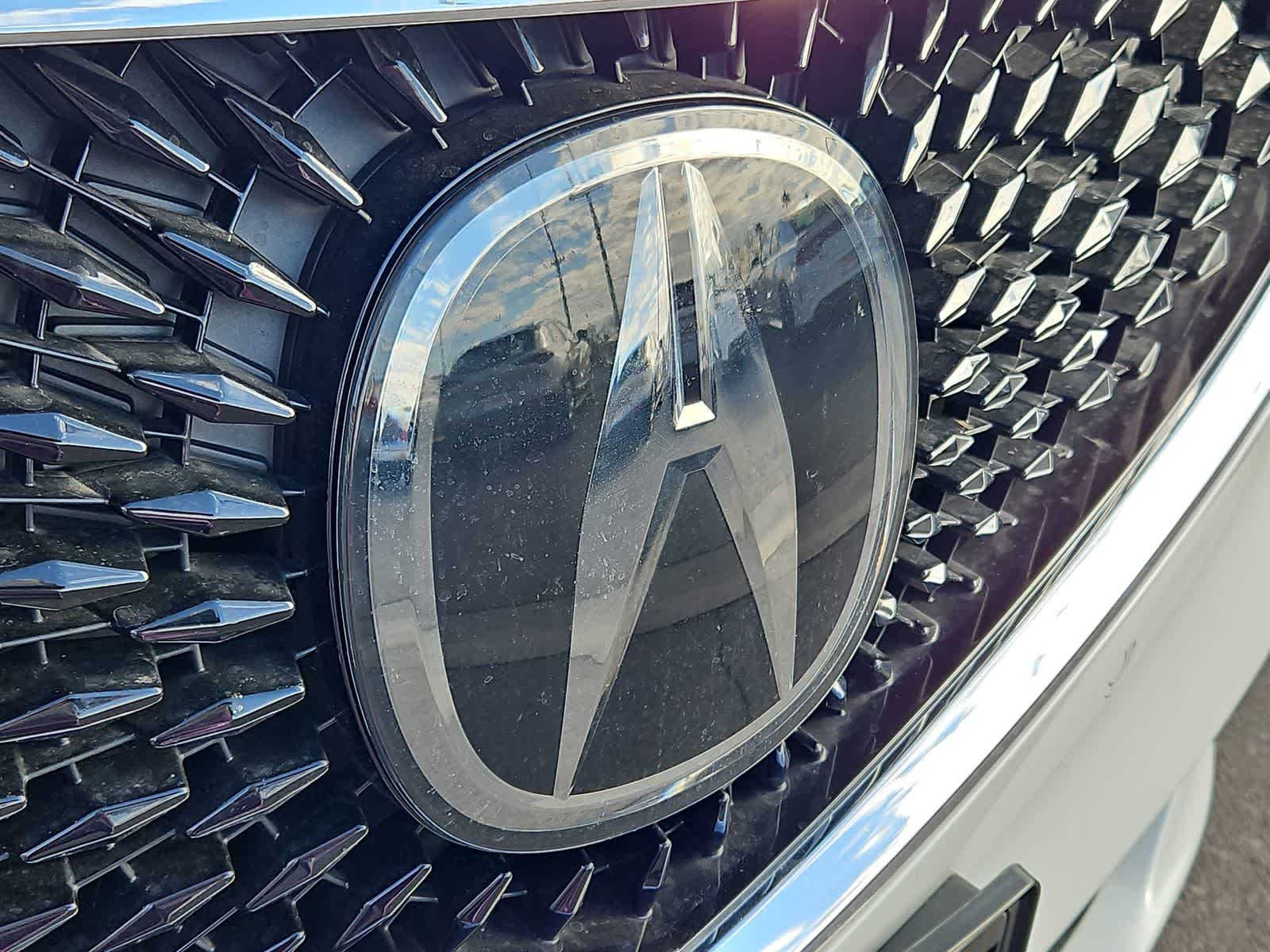 Thumbnail: 2023 Acura MDX - 12