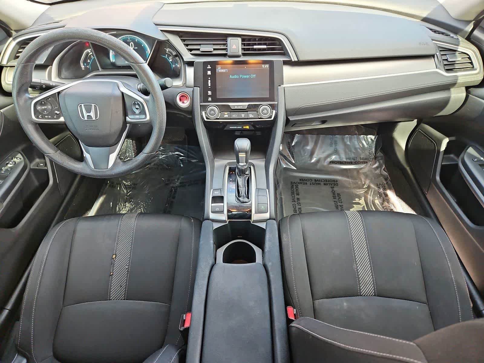 Thumbnail: 2017 Honda Civic - 16