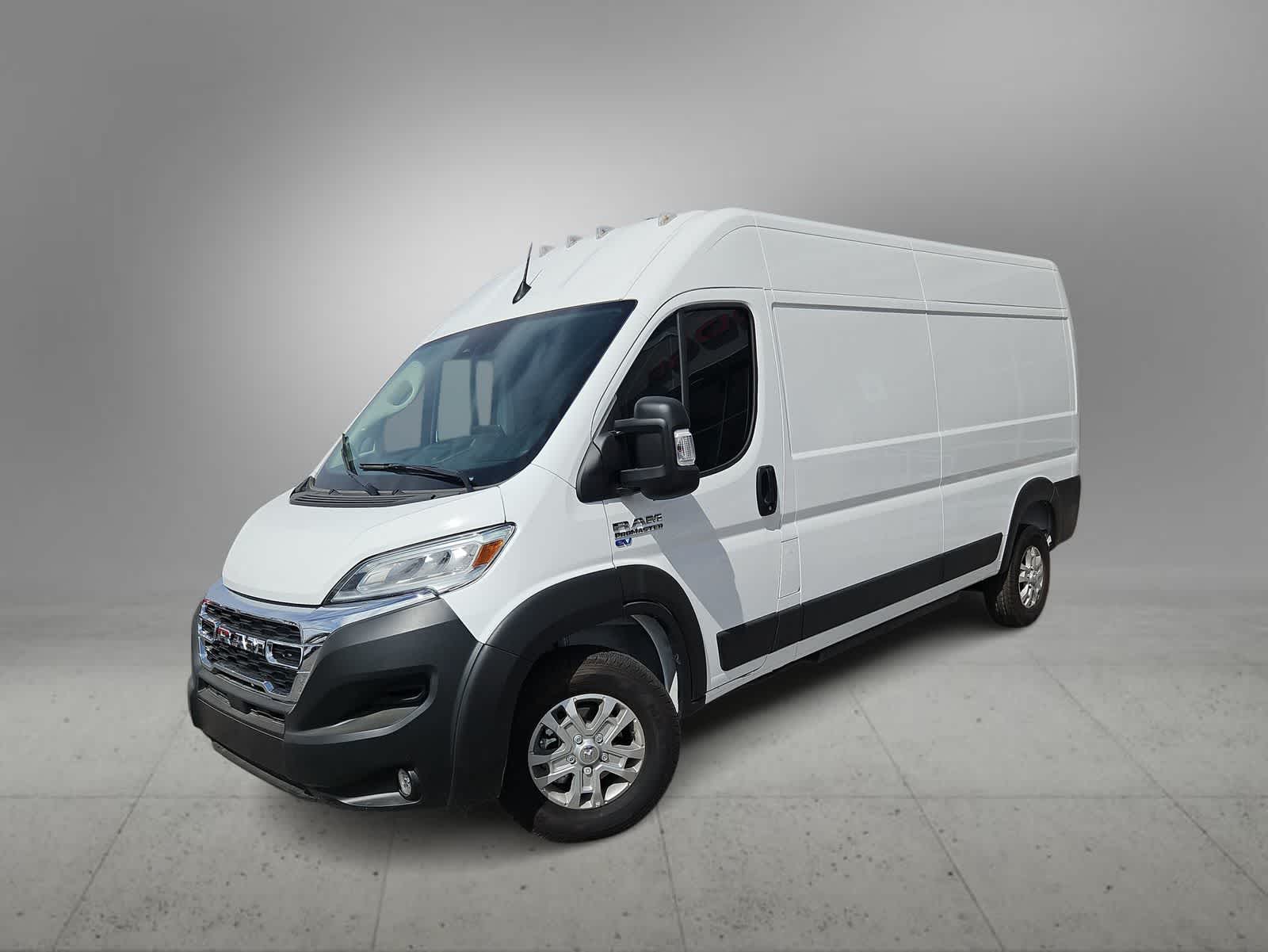 Thumbnail: 2025 RAM ProMaster - 1