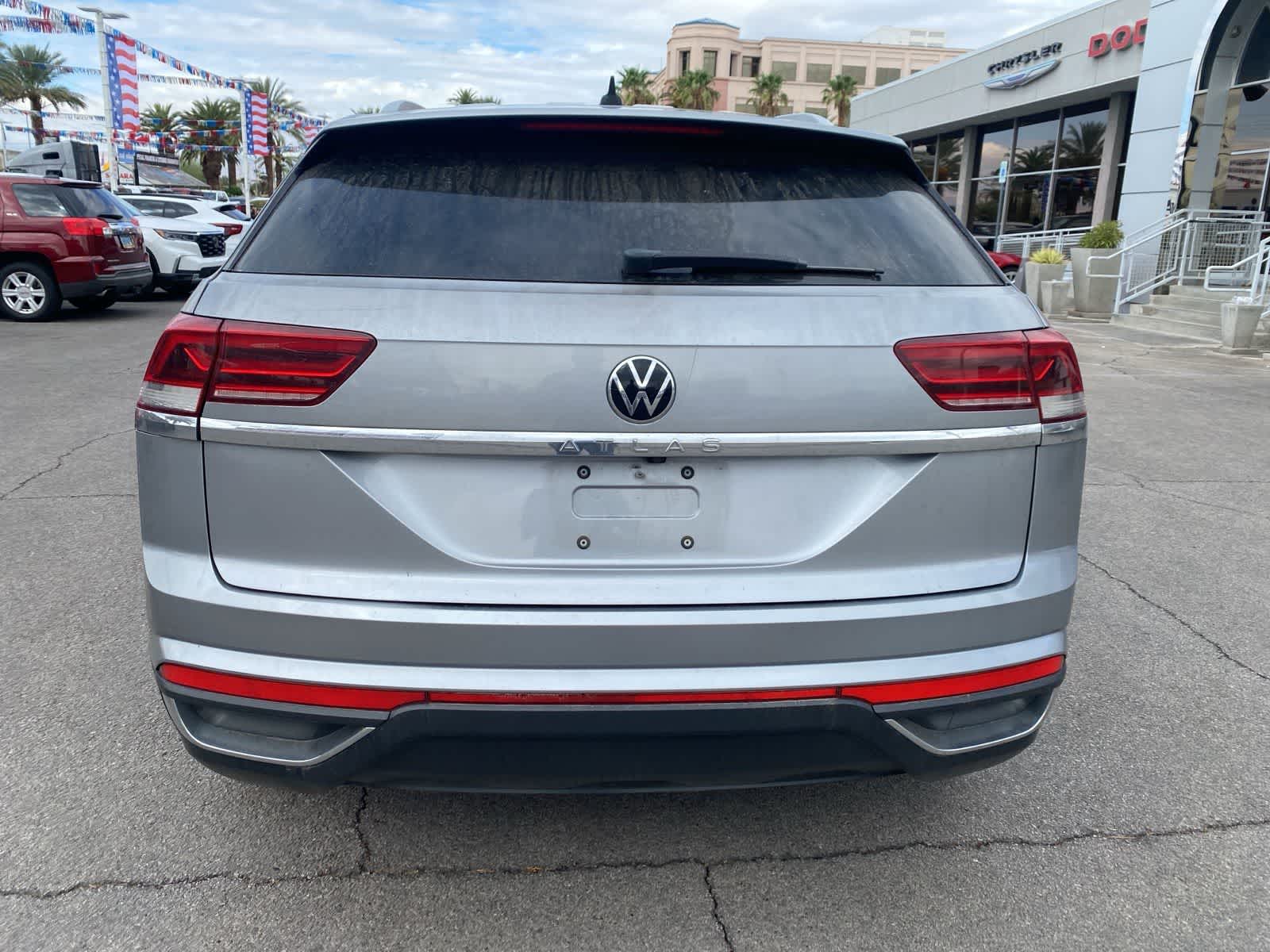 Thumbnail: 2020 Volkswagen Atlas - 7