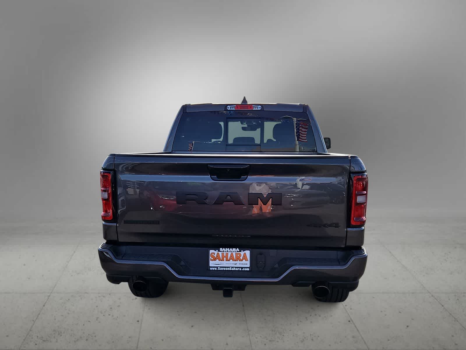 Thumbnail: 2026 RAM 1500 - 7
