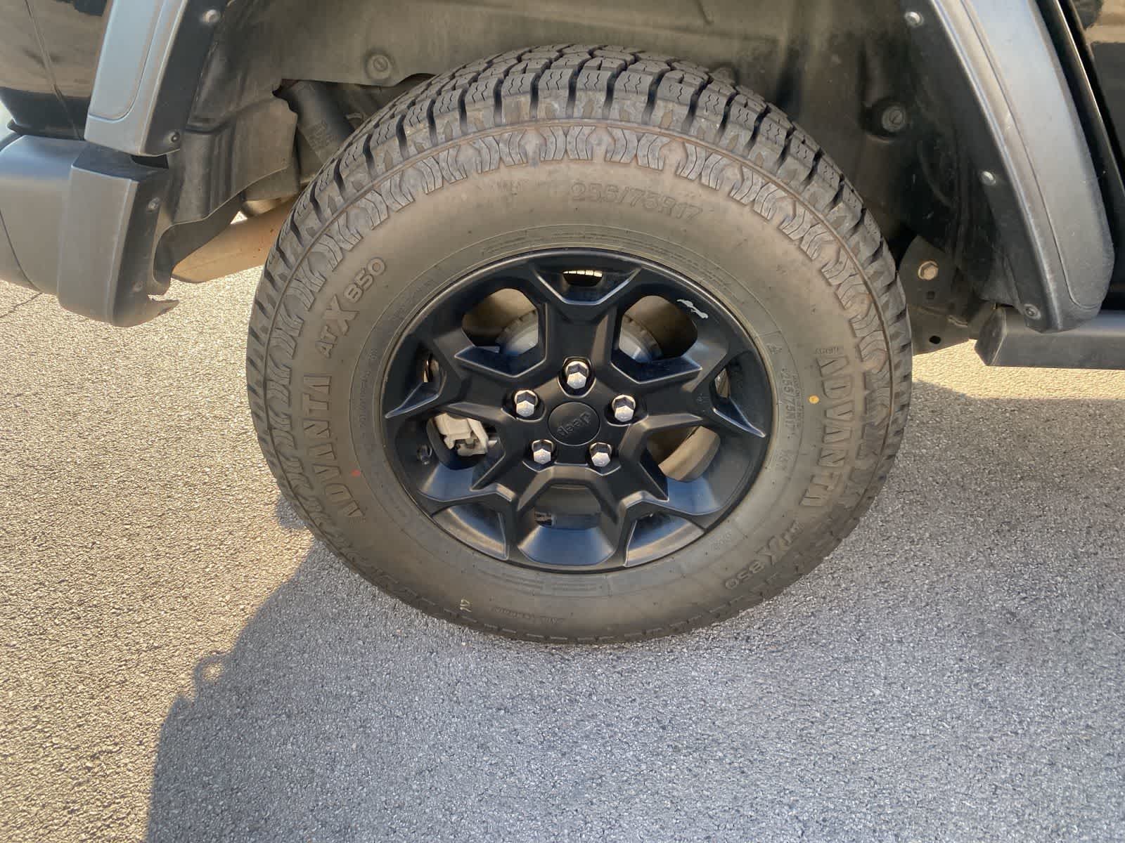 Thumbnail: 2023 Jeep Wrangler - 5
