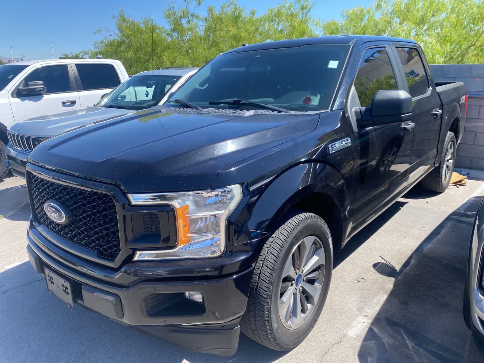2019 Ford F-150 XL