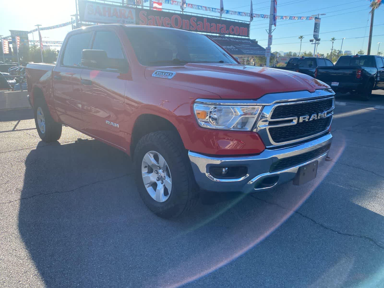 2023 Ram 1500 Big Horn photo 3