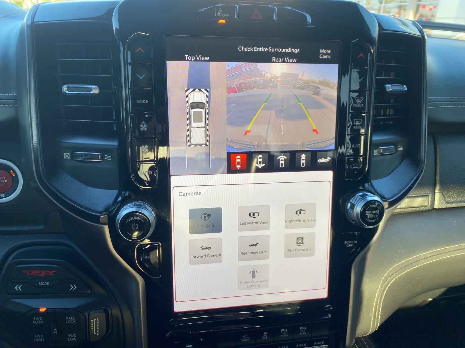 Thumbnail: 2022 RAM 1500 - 18