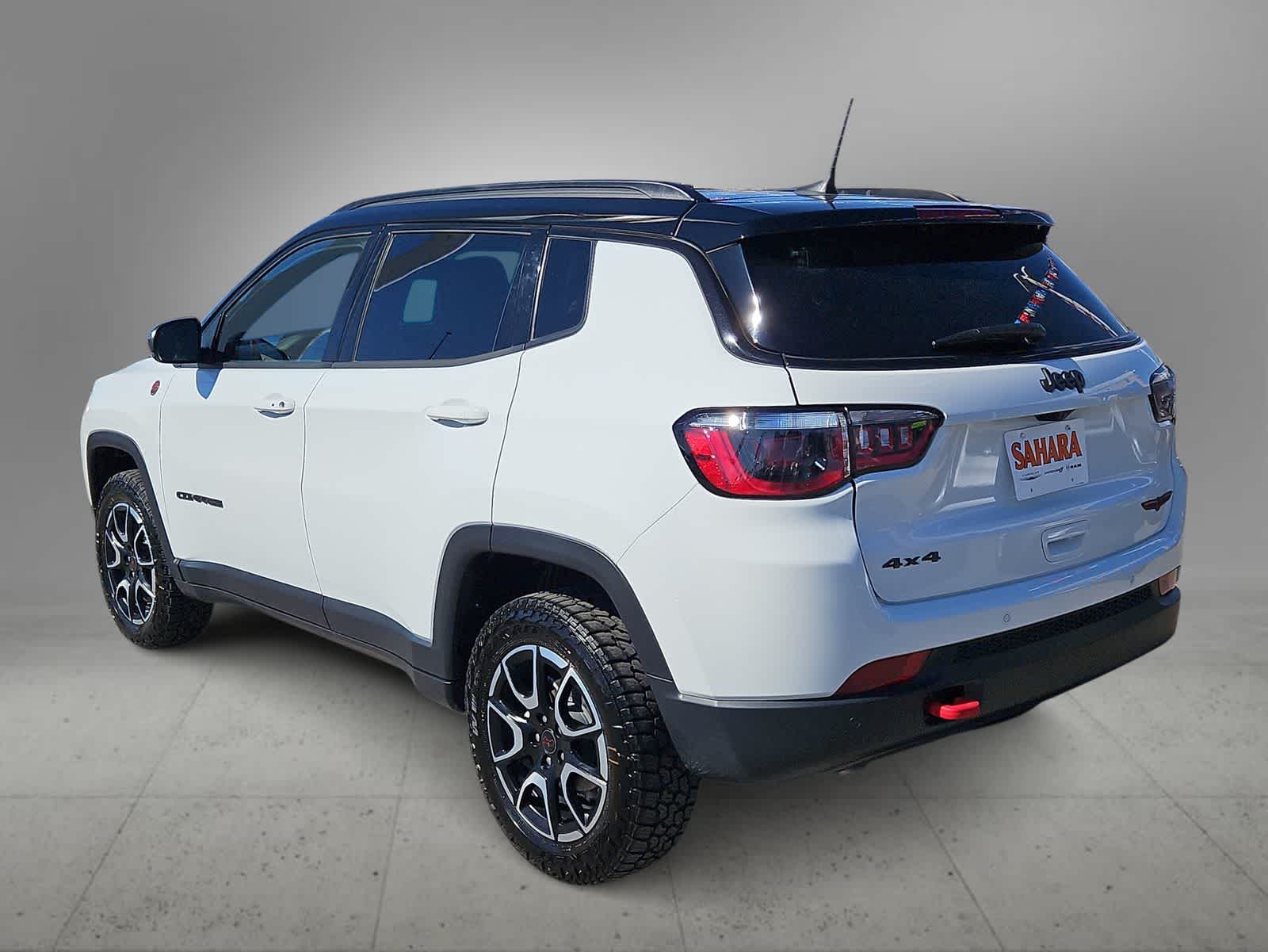 Thumbnail: 2025 Jeep Compass - 7