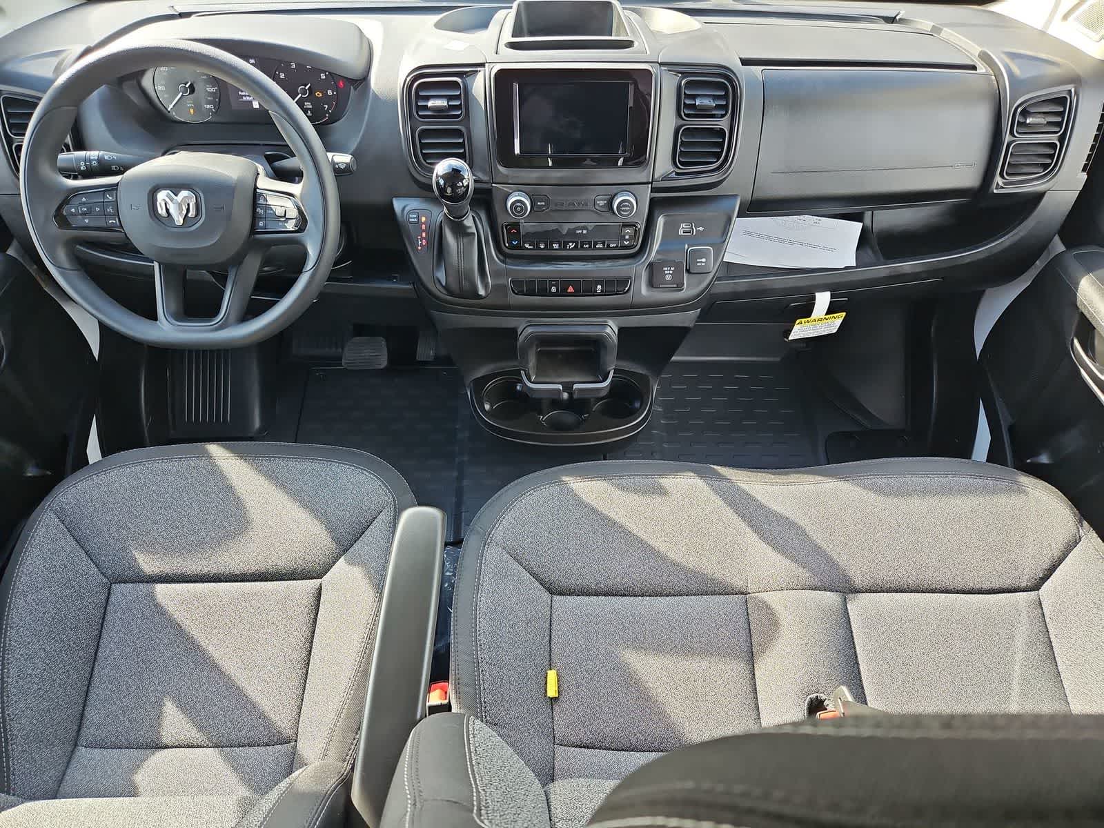 Thumbnail: 2025 RAM ProMaster - 15