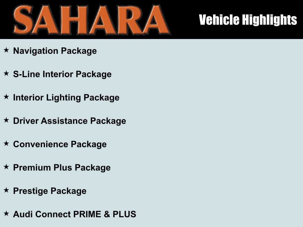 Used 2020 Audi A4 Prestige Sedan