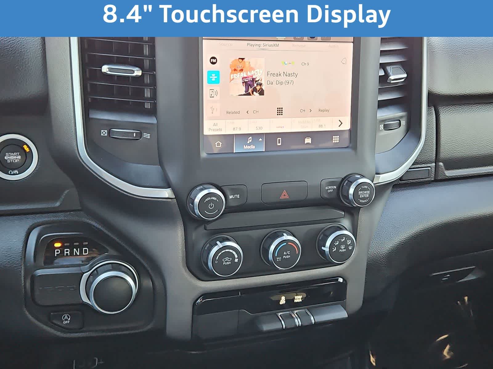 Thumbnail: 2022 RAM 1500 - 29