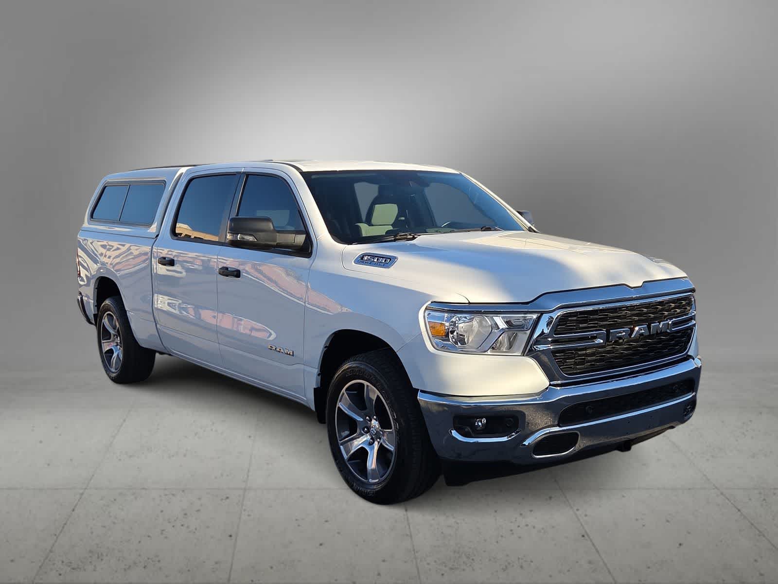 Thumbnail: 2023 RAM 1500 - 2