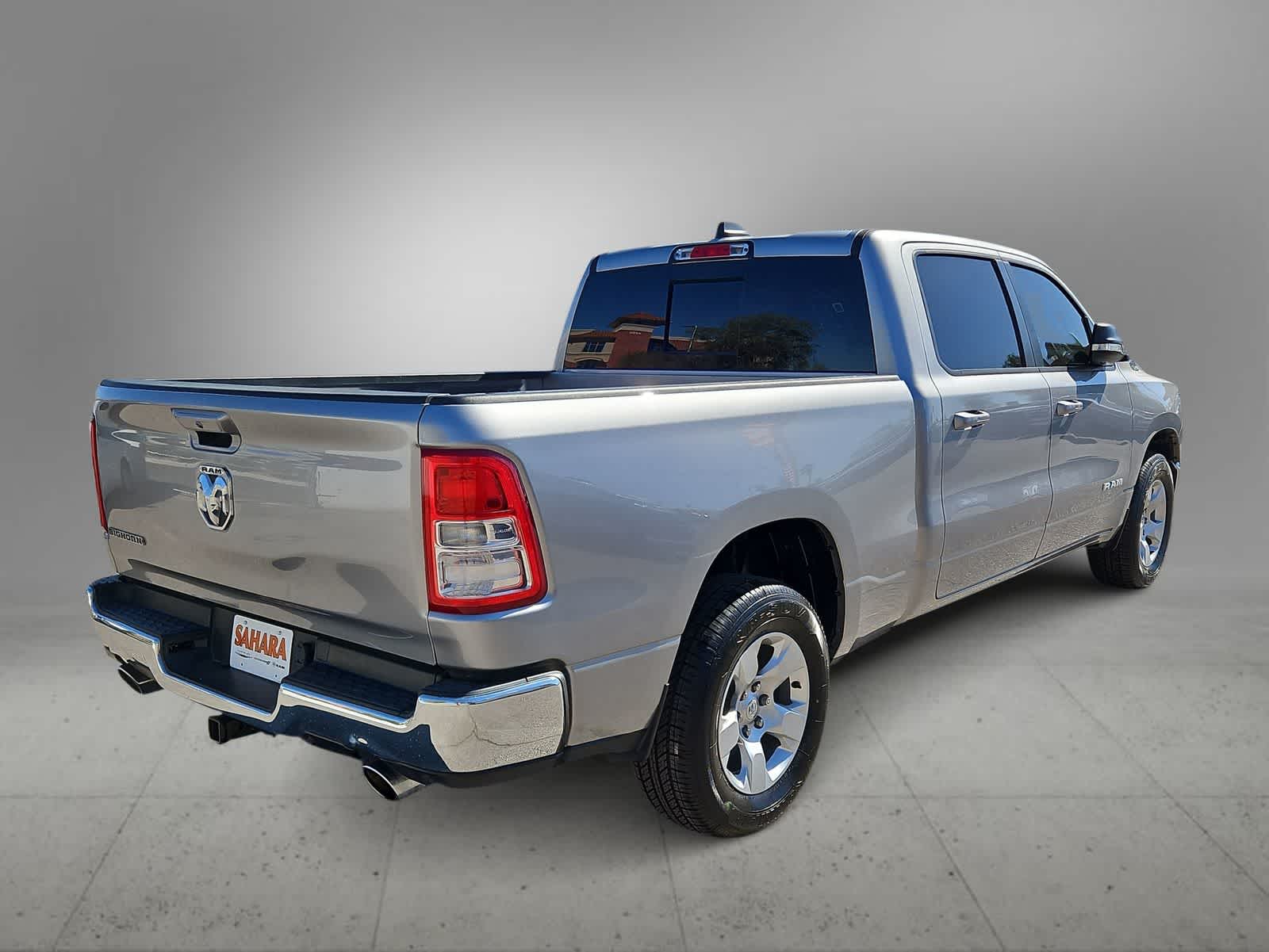 Thumbnail: 2022 RAM 1500 - 9