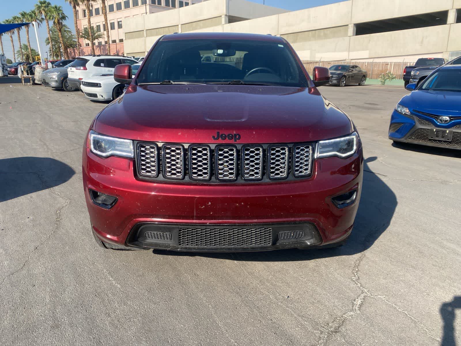 Thumbnail: 2022 Jeep Grand Cherokee - 2