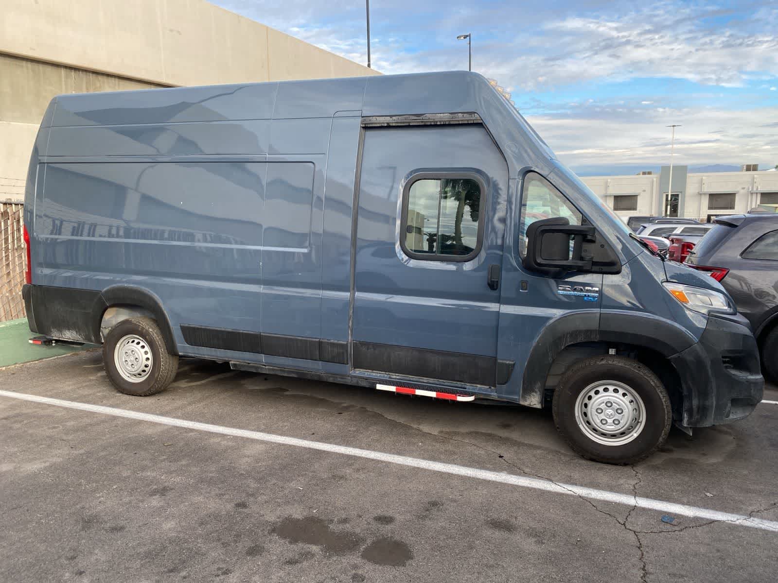 Thumbnail: 2024 RAM ProMaster - 4