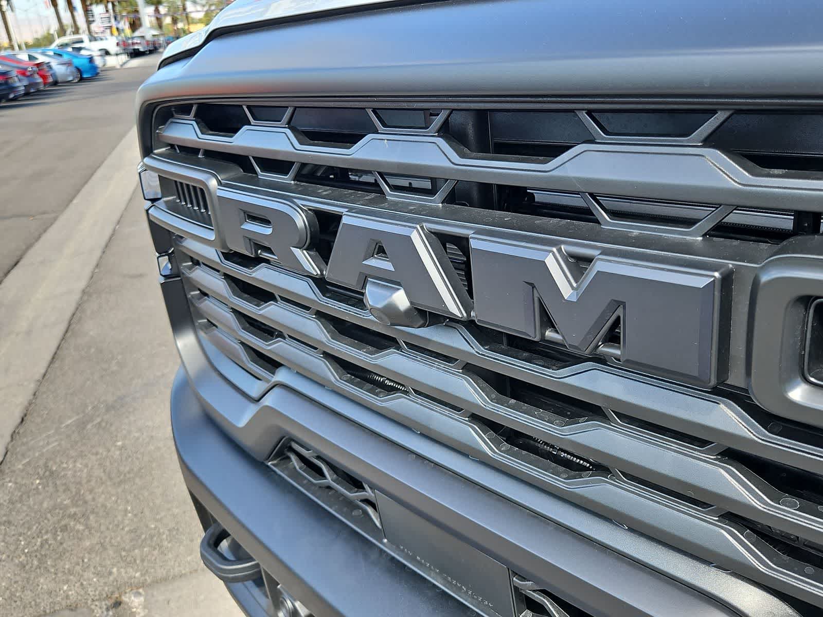 Thumbnail: 2026 RAM 2500 - 12