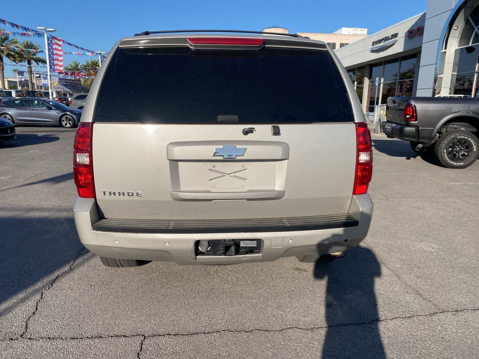 Thumbnail: 2007 Chevrolet Tahoe - 7