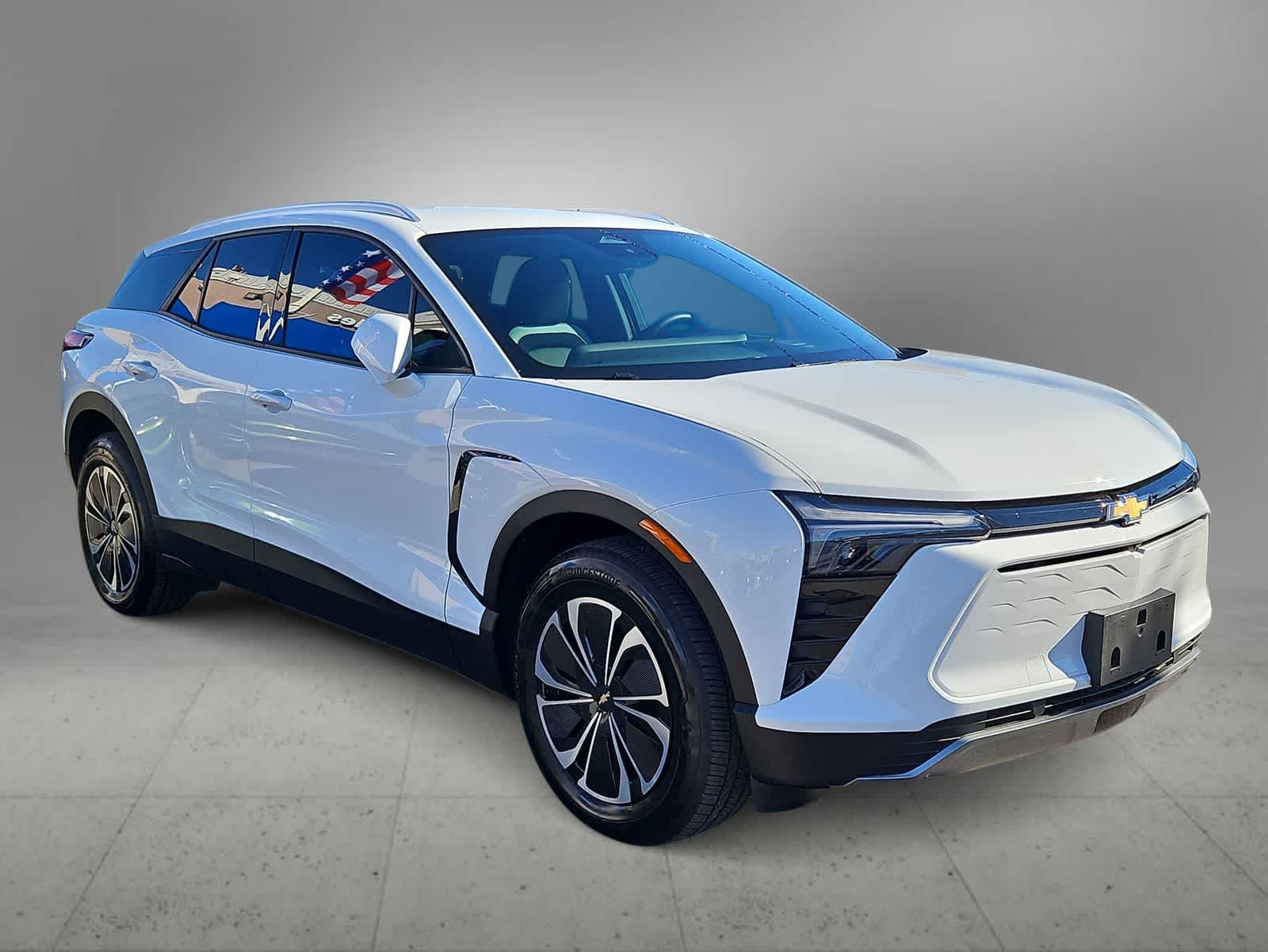 Used 2024 Chevrolet Blazer EV LT with VIN 3GNKDBRJ4RS219013 for sale in Las Vegas, NV