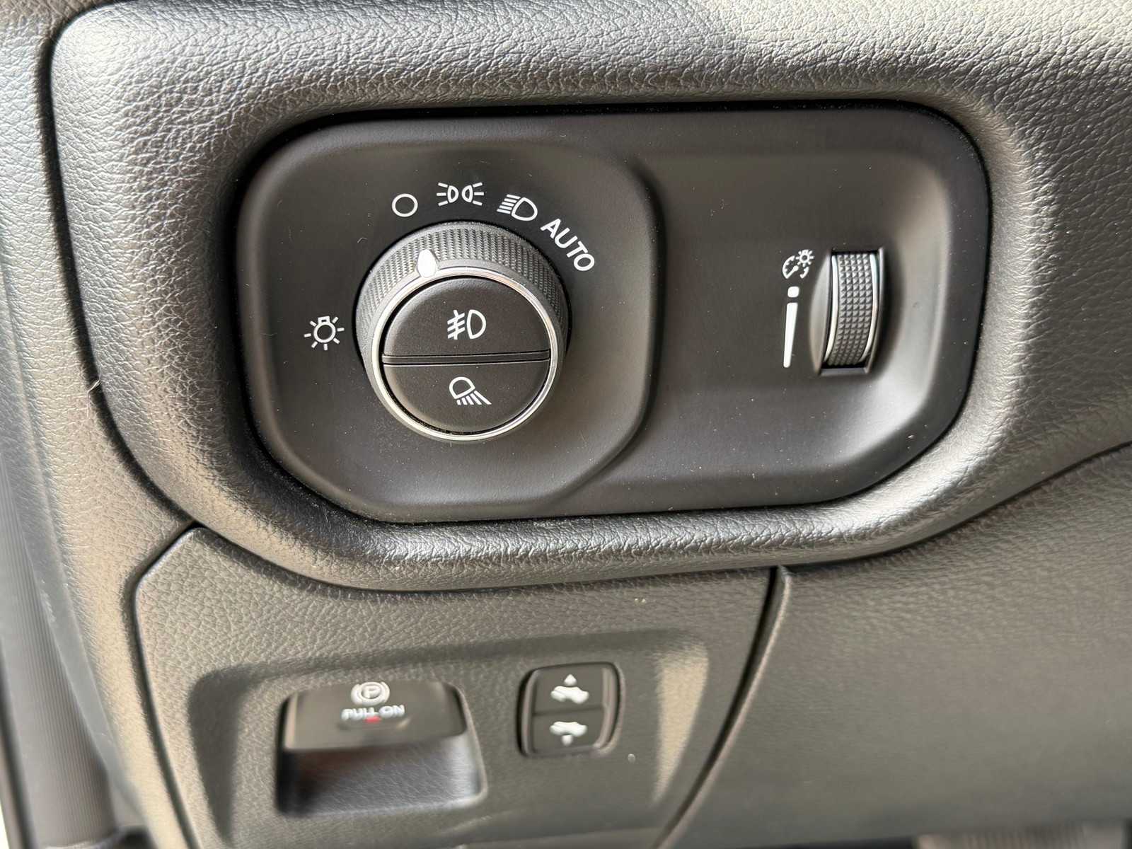 Thumbnail: 2024 RAM 1500 - 16