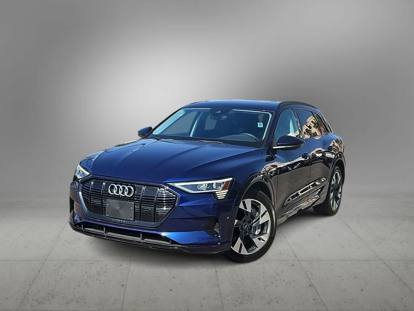 2021 Audi e-tron Premium -
                  Las Vegas, NV