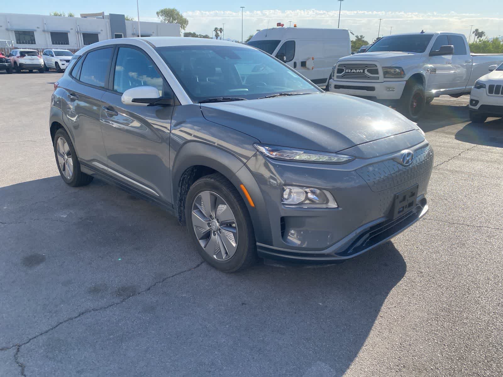 Thumbnail: 2021 Hyundai Kona - 3