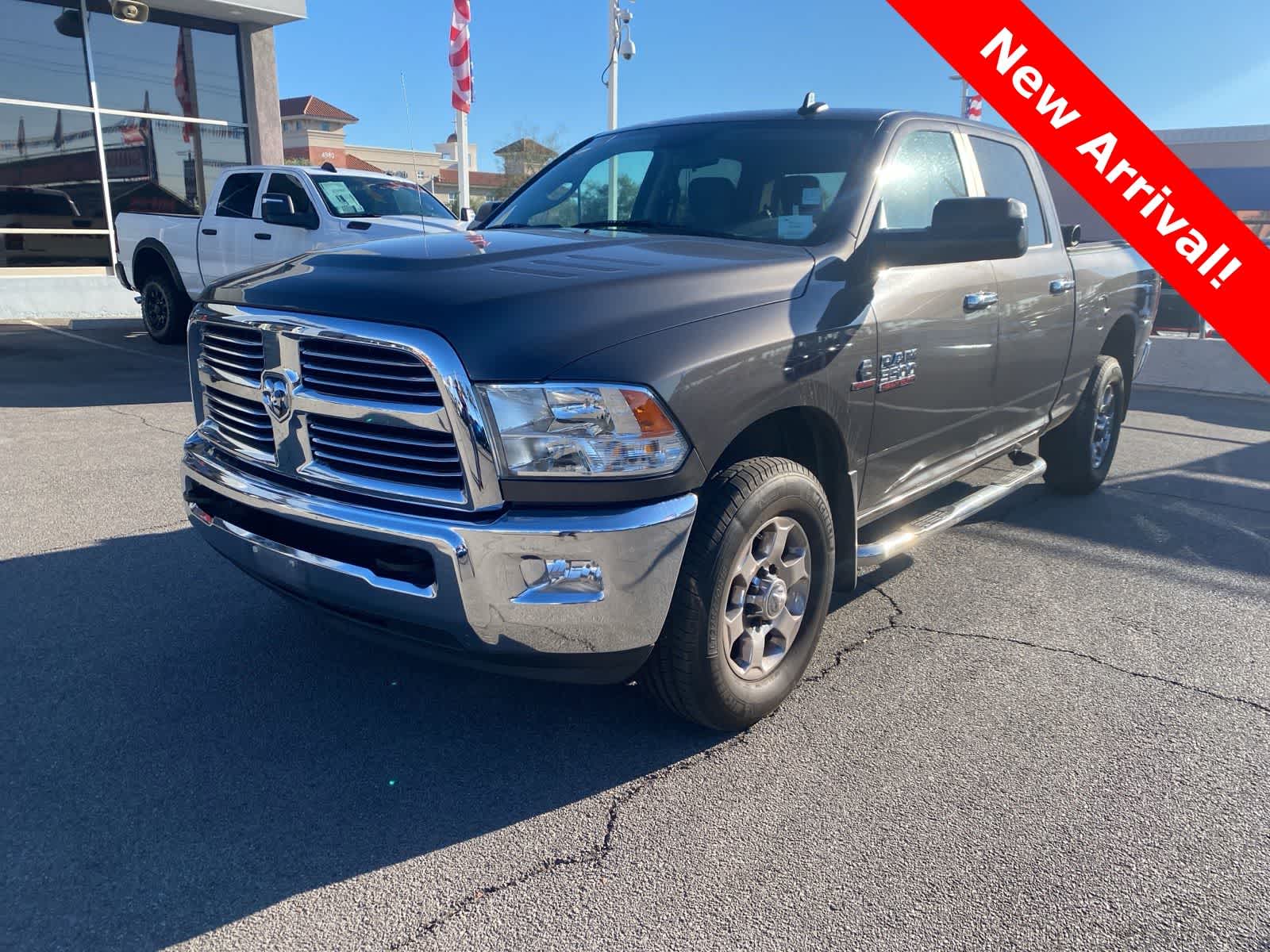 Thumbnail: 2017 RAM 3500 - 1