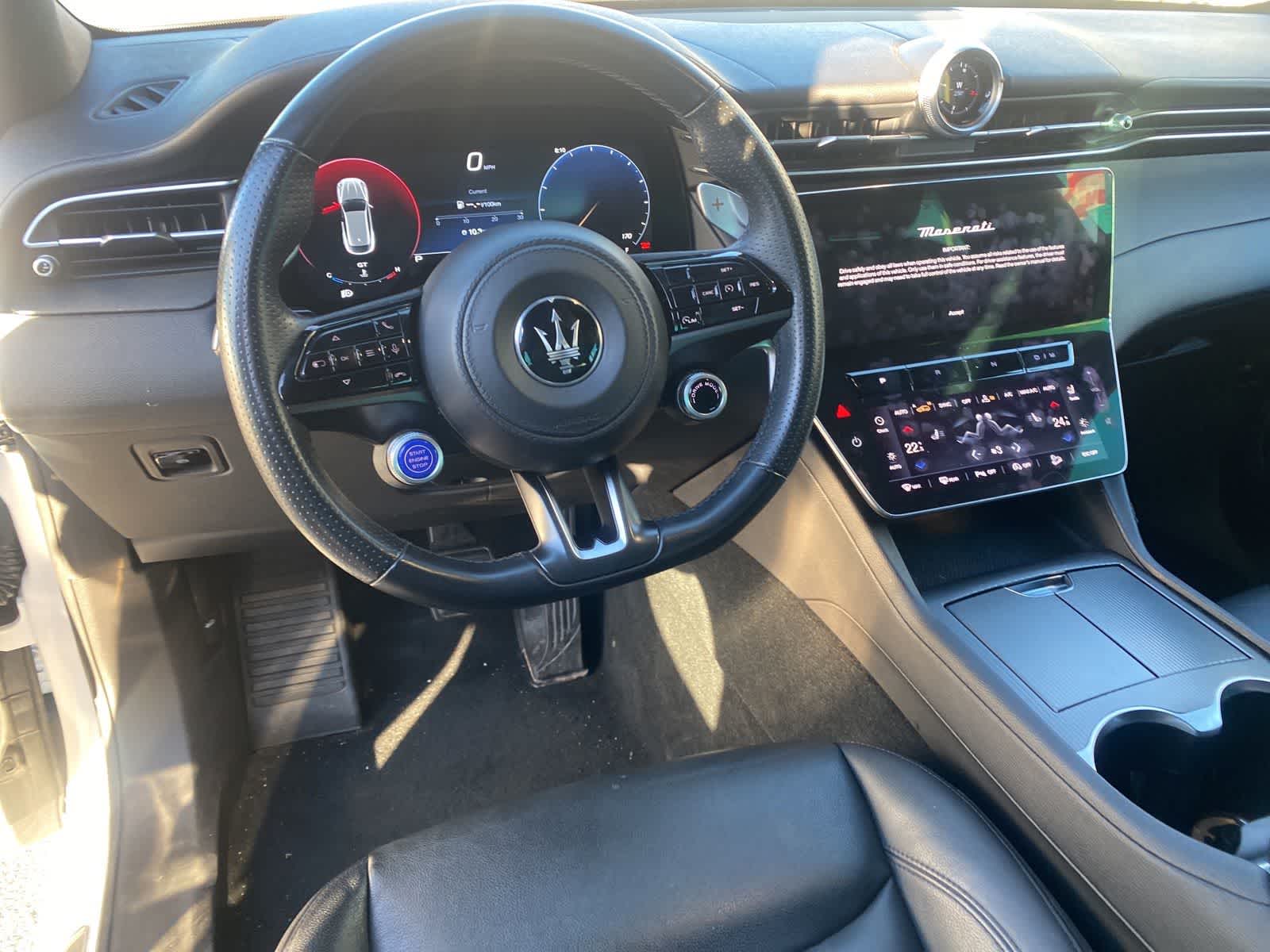 Thumbnail: 2024 Maserati Grecale - 11