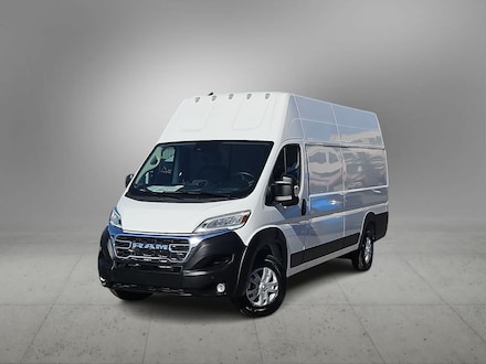2025 Ram ProMaster PROMASTER 3500 SLT CARGO VAN SUPER HIGH ROOF 159' Cargo Van
