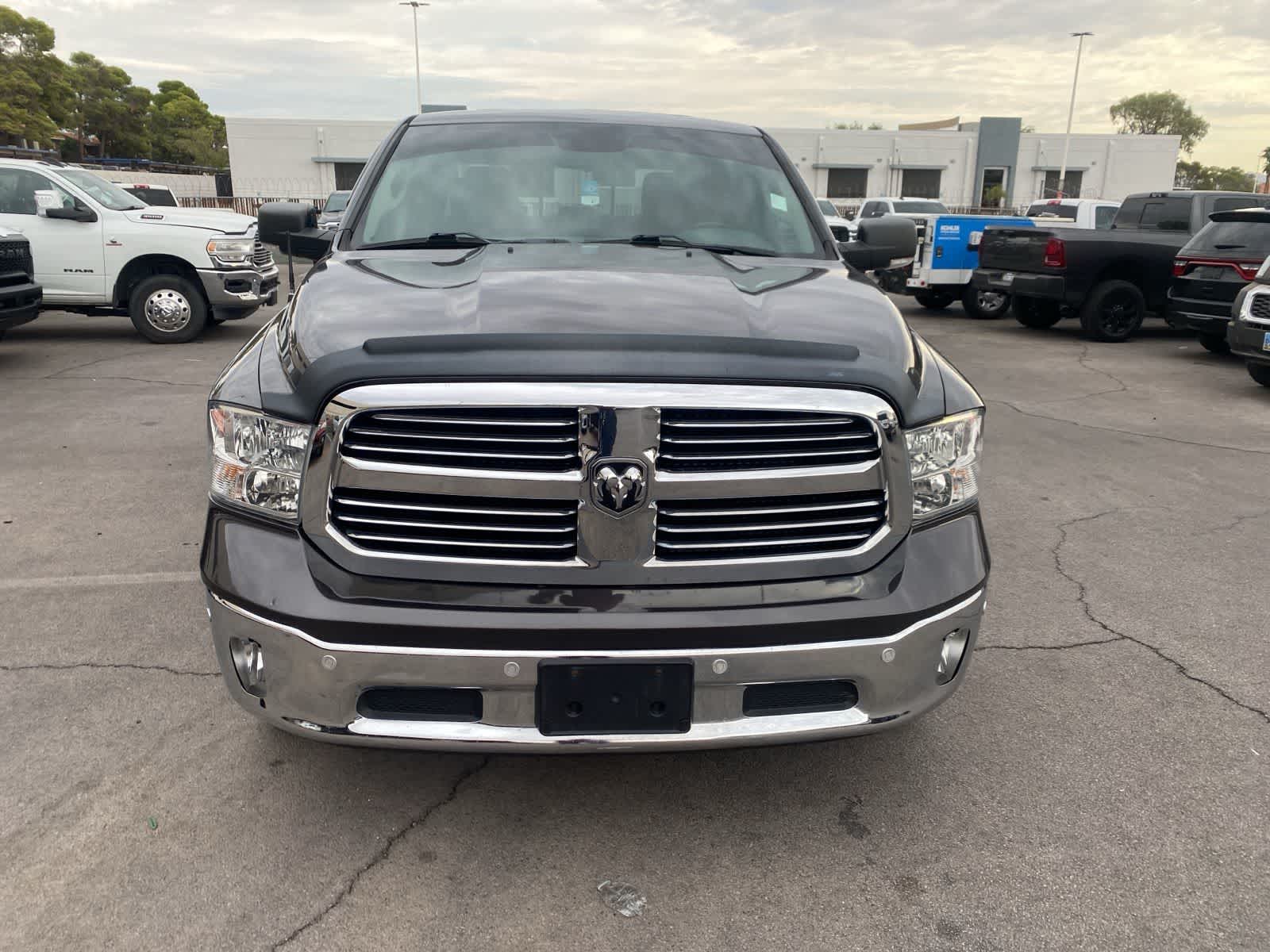 Thumbnail: 2019 RAM 1500 Classic - 2