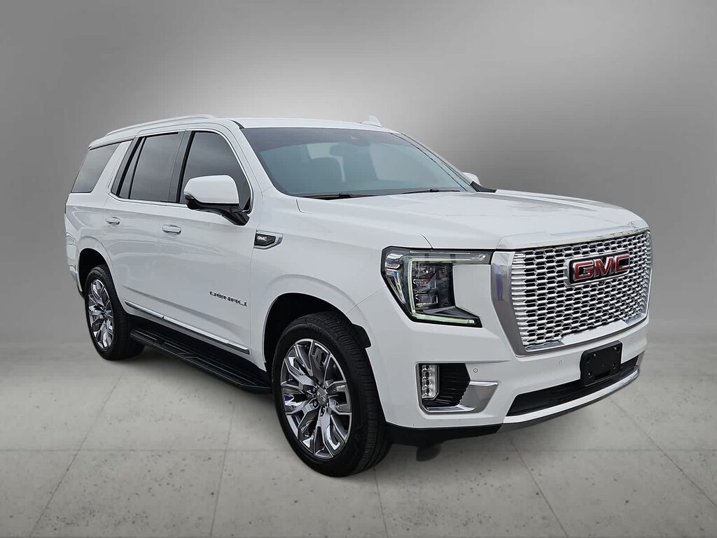 Used 2023 GMC Yukon Denali SUV