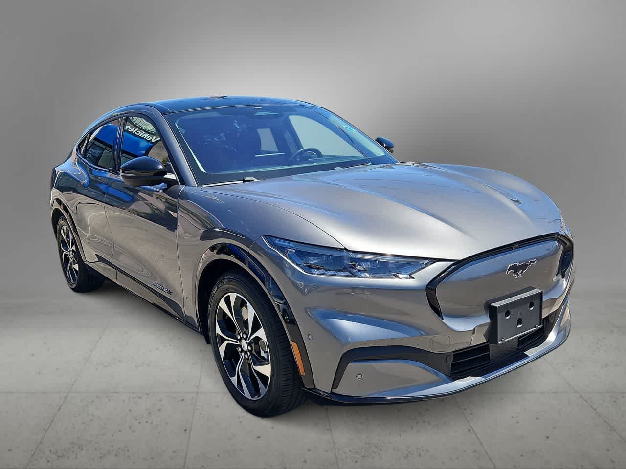 Used 2021 Ford Mustang Mach-E Premium AWD with VIN 3FMTK3SU9MMA24174 for sale in Las Vegas, NV