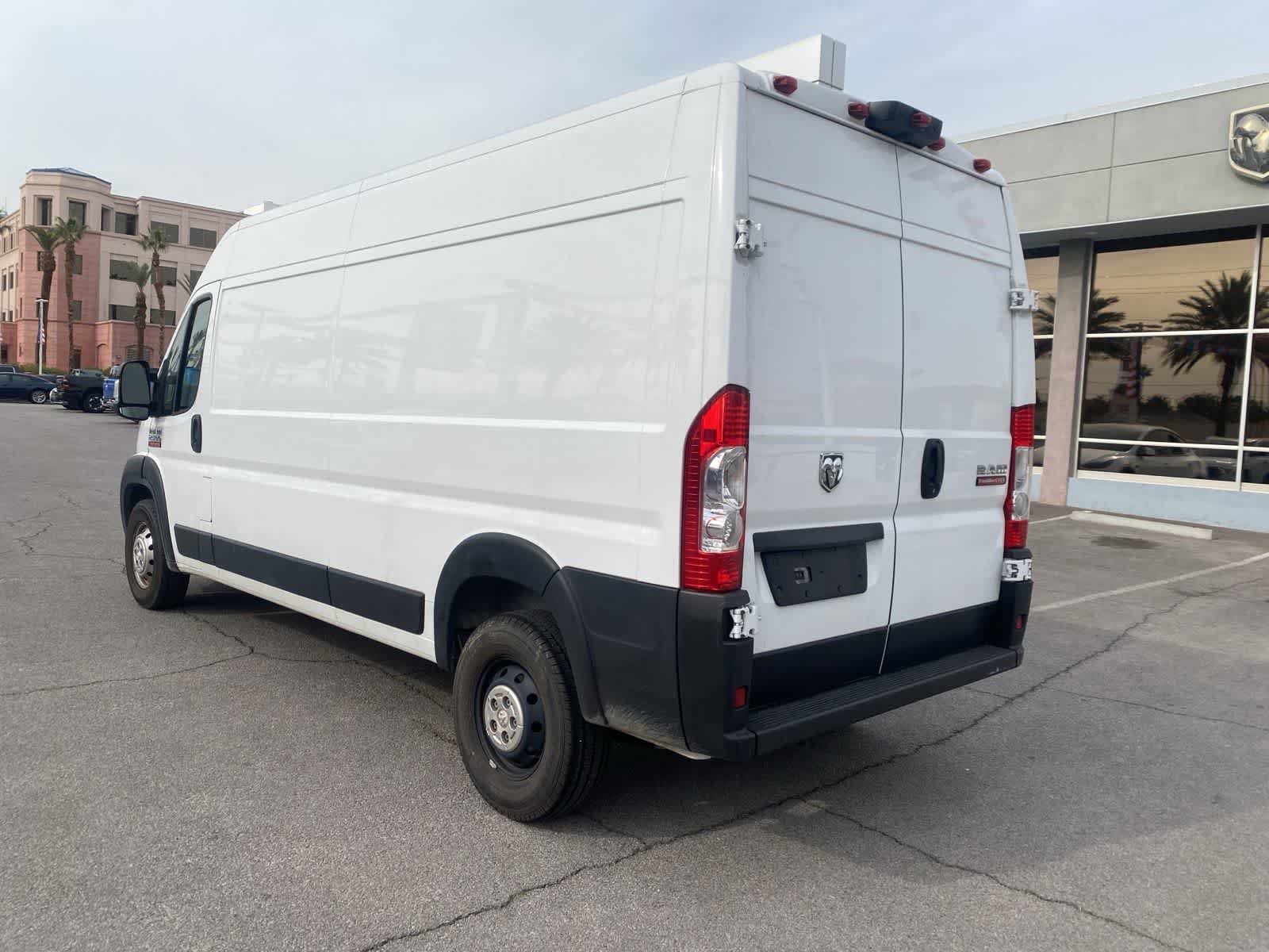 Thumbnail: 2022 RAM ProMaster - 8