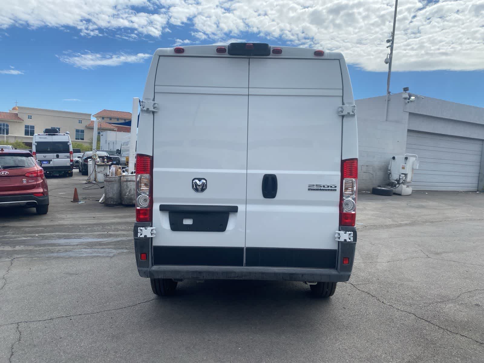 Thumbnail: 2025 RAM ProMaster - 7