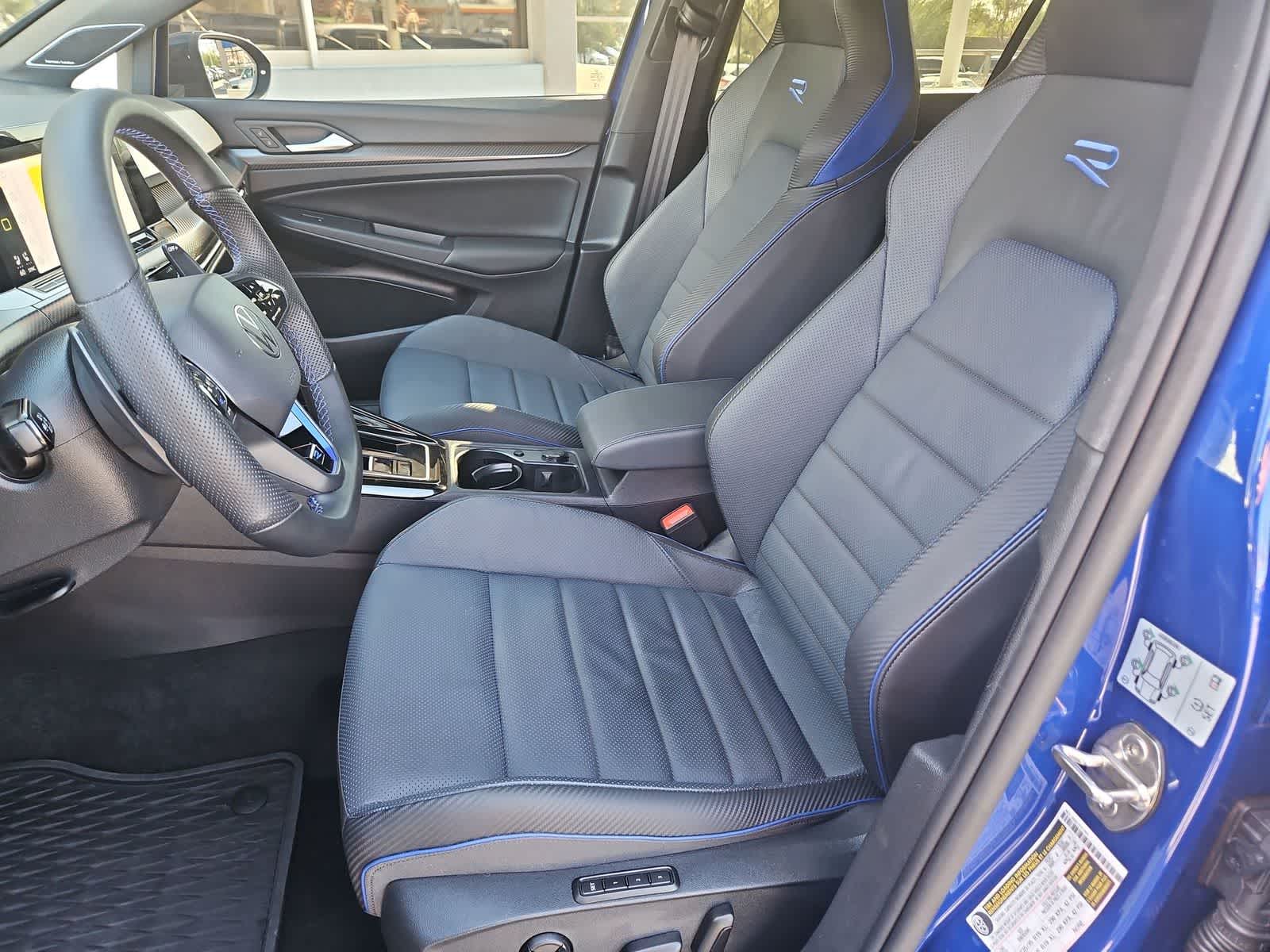 2023 Volkswagen Golf R 20th Anniversary Edition 14