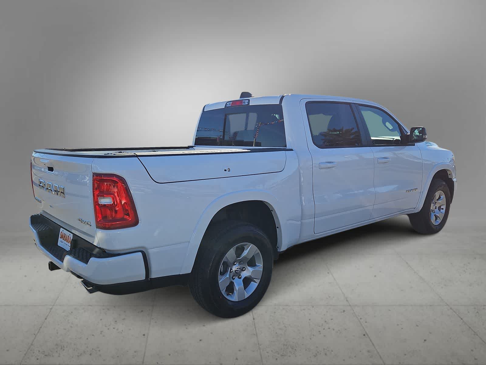 Thumbnail: 2026 RAM 1500 - 8