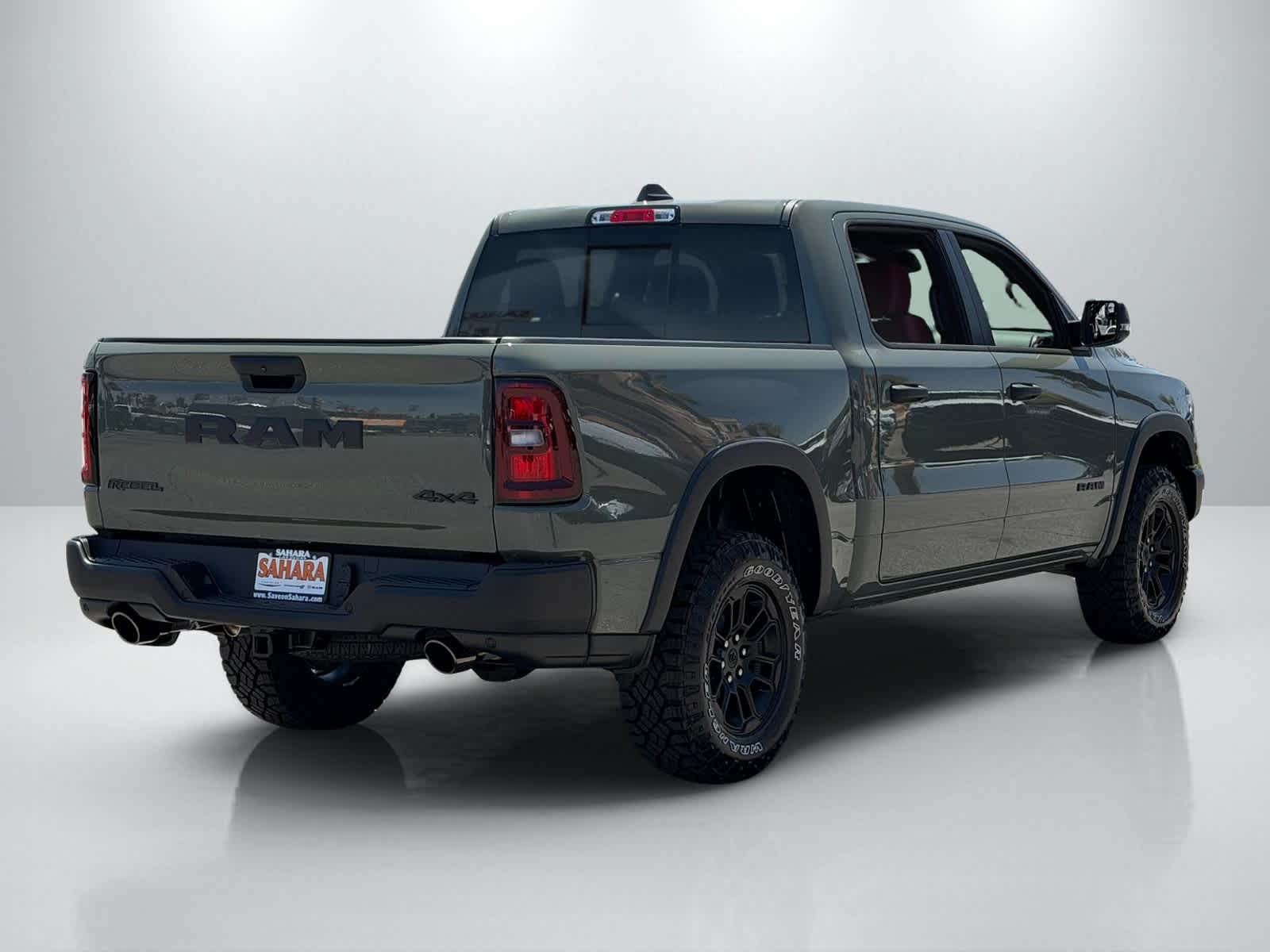 Thumbnail: 2026 RAM 1500 - 7