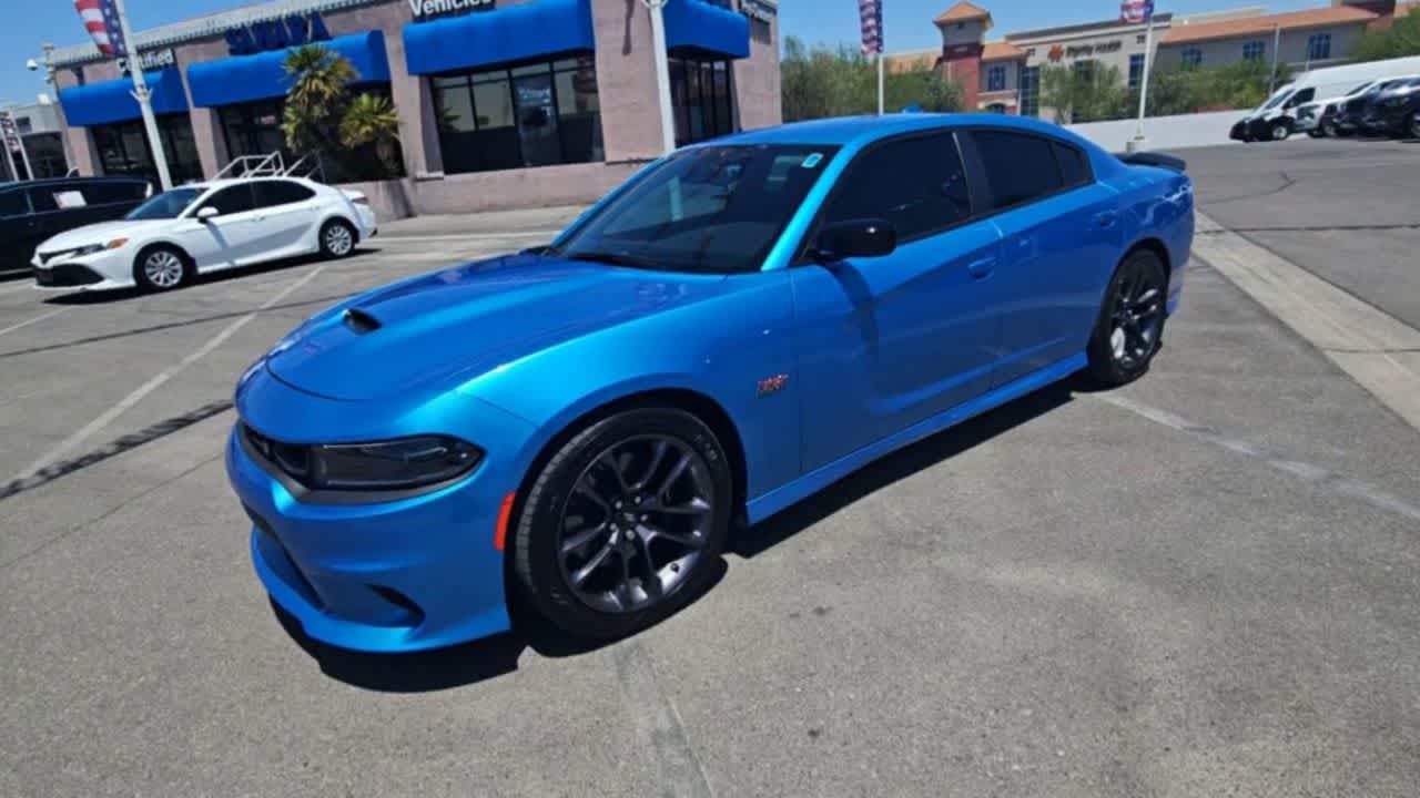 Thumbnail: 2023 Dodge Charger - 5