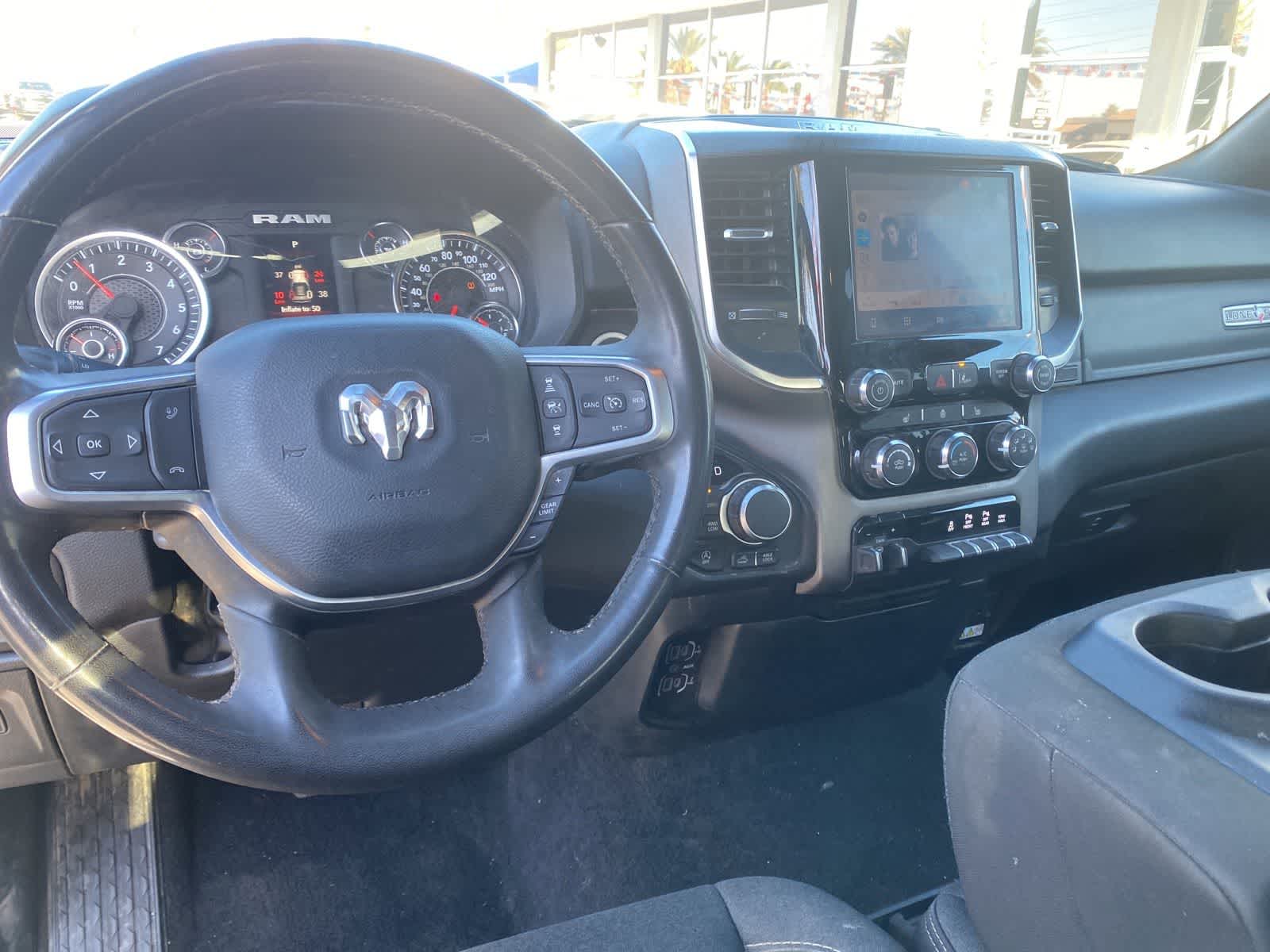 Thumbnail: 2025 RAM 1500 - 10