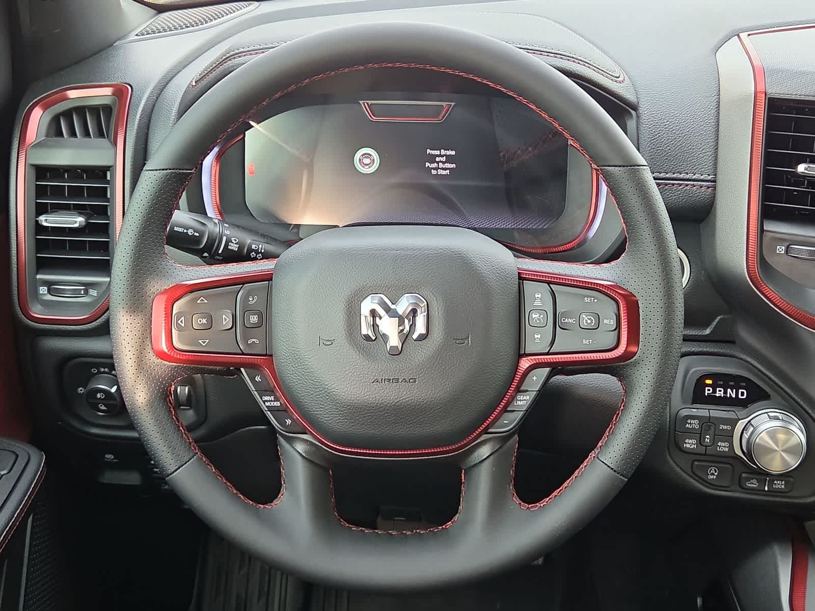 Thumbnail: 2026 RAM 1500 - 23