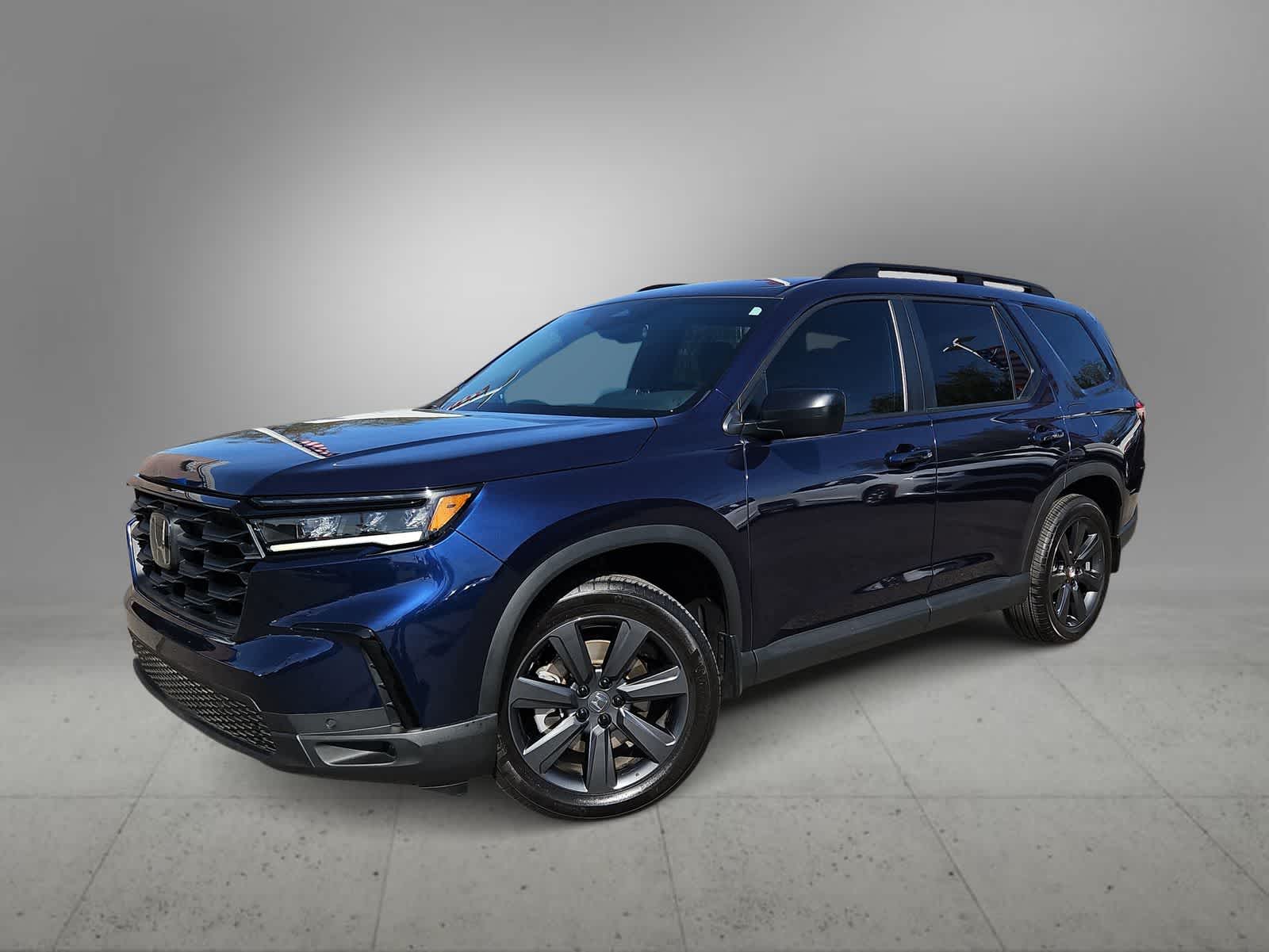 Thumbnail: 2025 Honda Pilot - 1