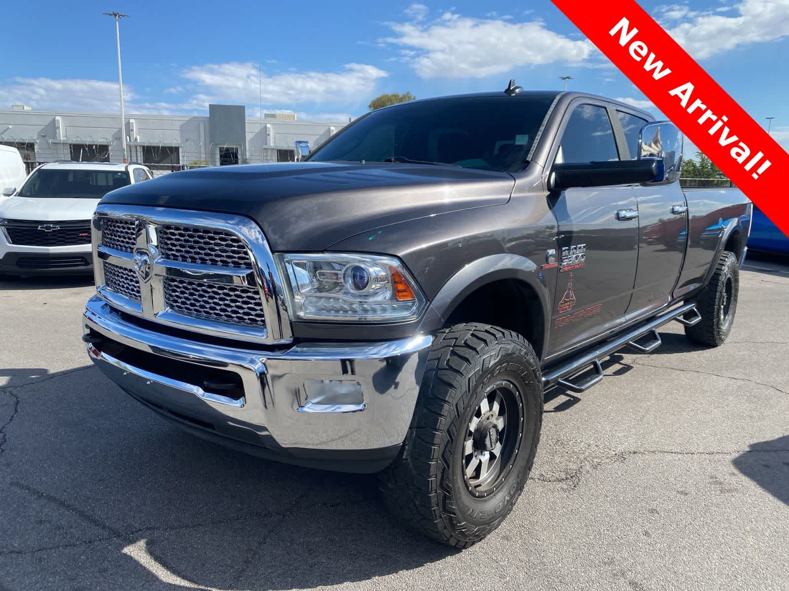 2014 RAM 3500 Laramie -
                  Las Vegas, NV