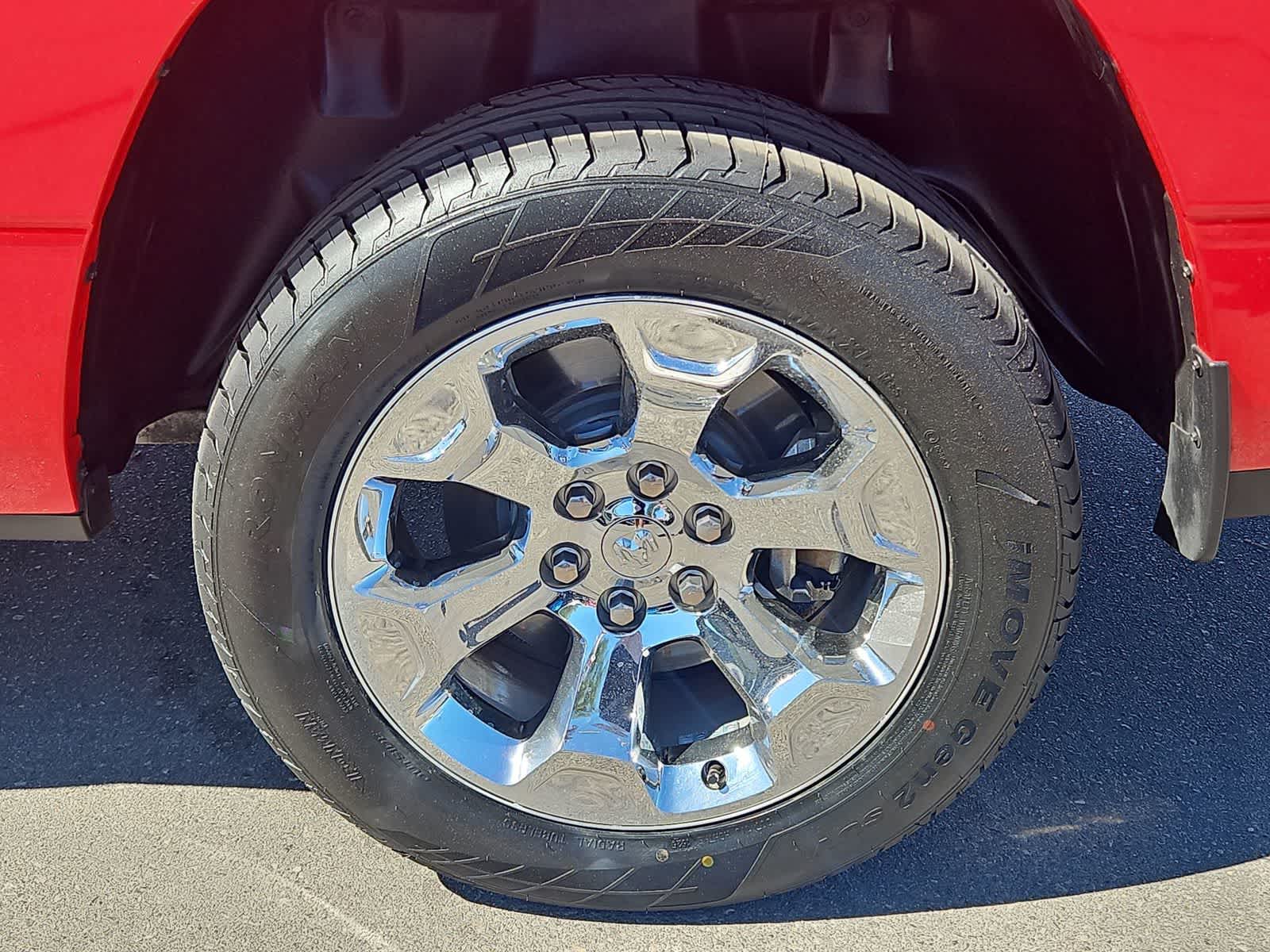 Thumbnail: 2021 RAM 1500 - 15