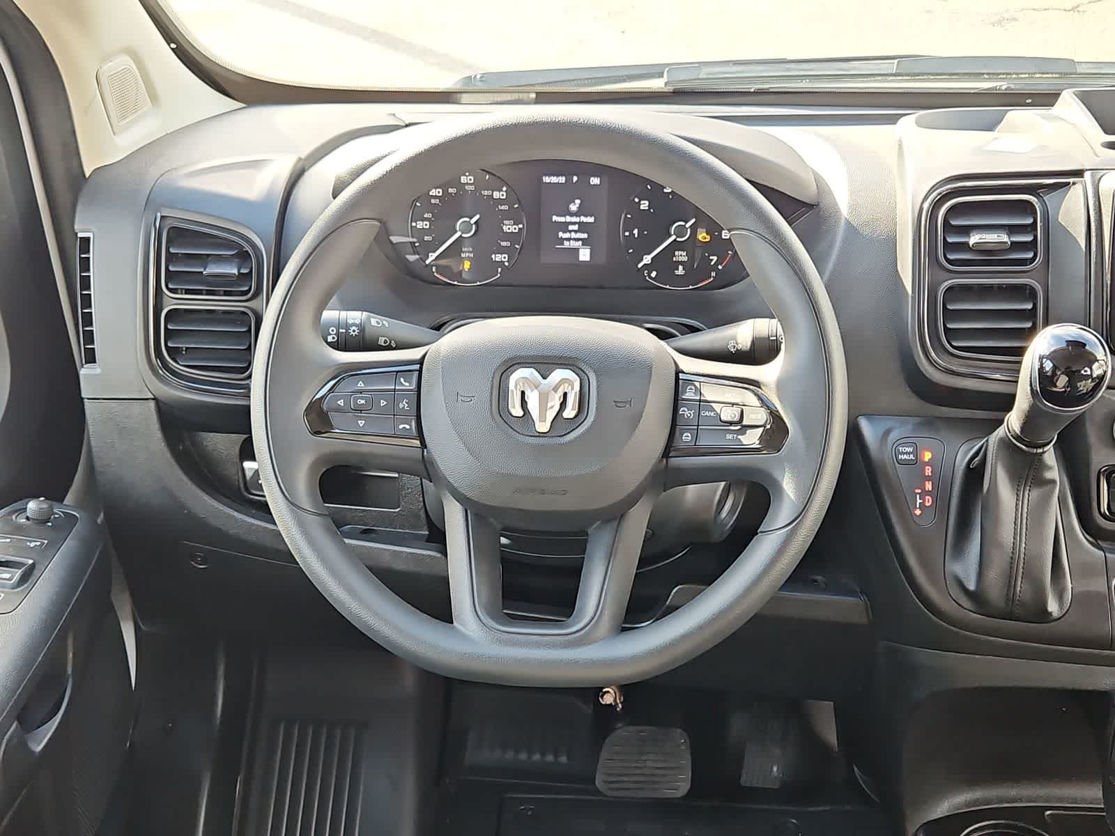 Thumbnail: 2025 RAM ProMaster - 20