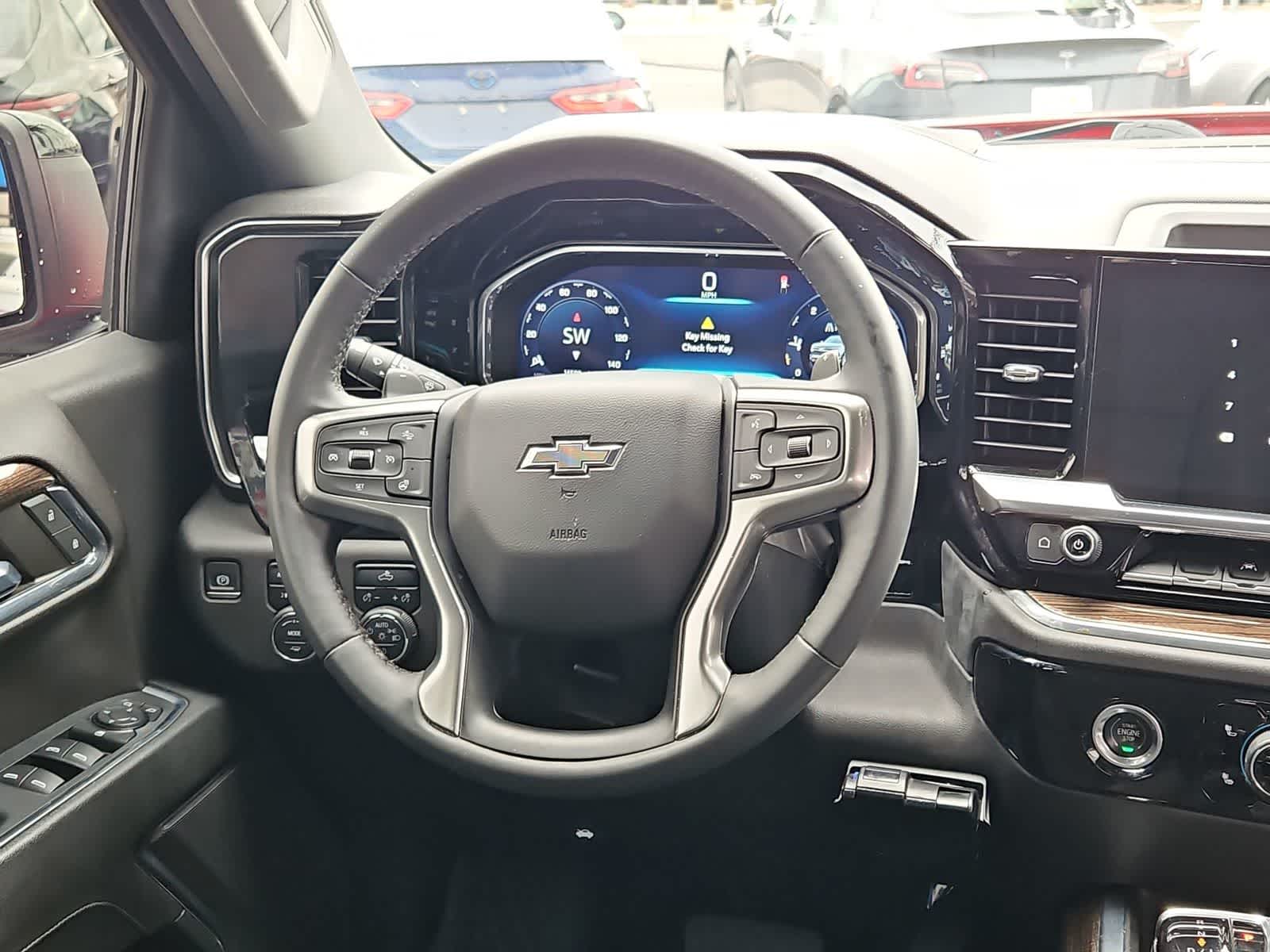 Thumbnail: 2023 Chevrolet Silverado 1500 - 23