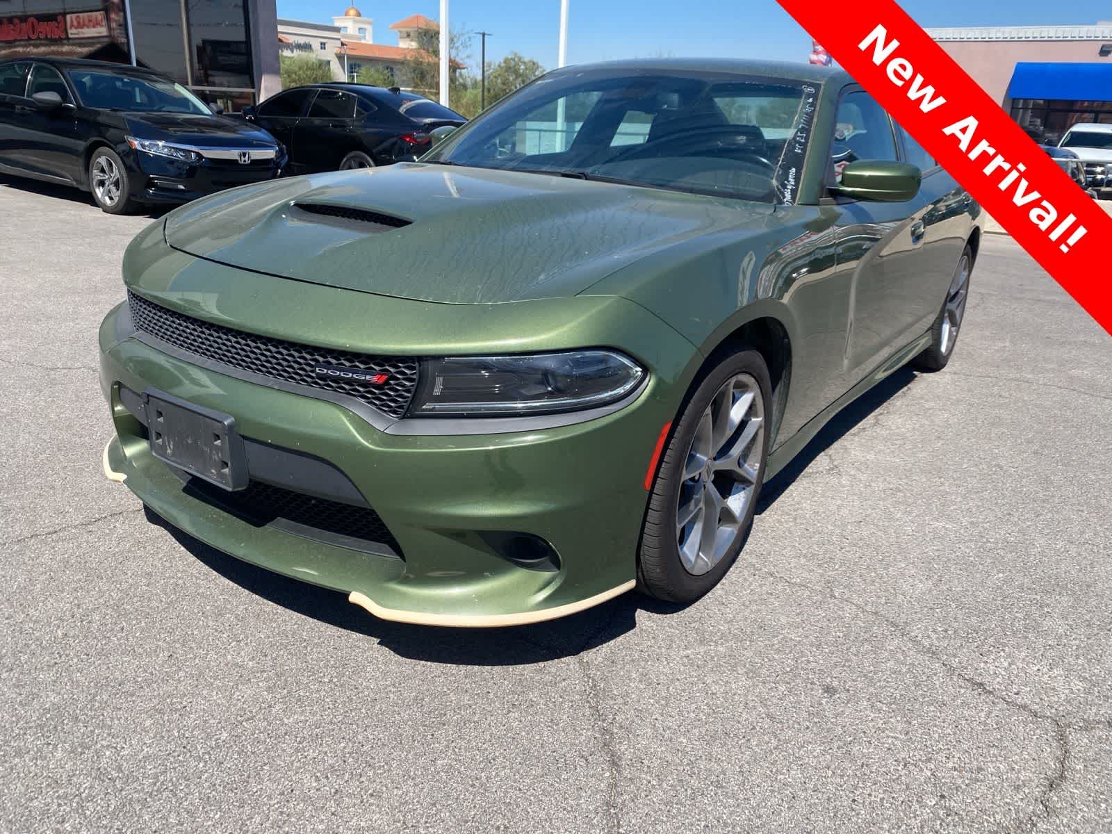 Thumbnail: 2022 Dodge Charger - 1